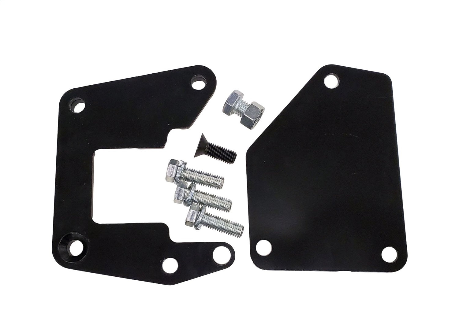 Borgeson 805005 Mounting bracket kit to mount modern power steering box on the 63-66 C10 trucks. Borgeson 805005