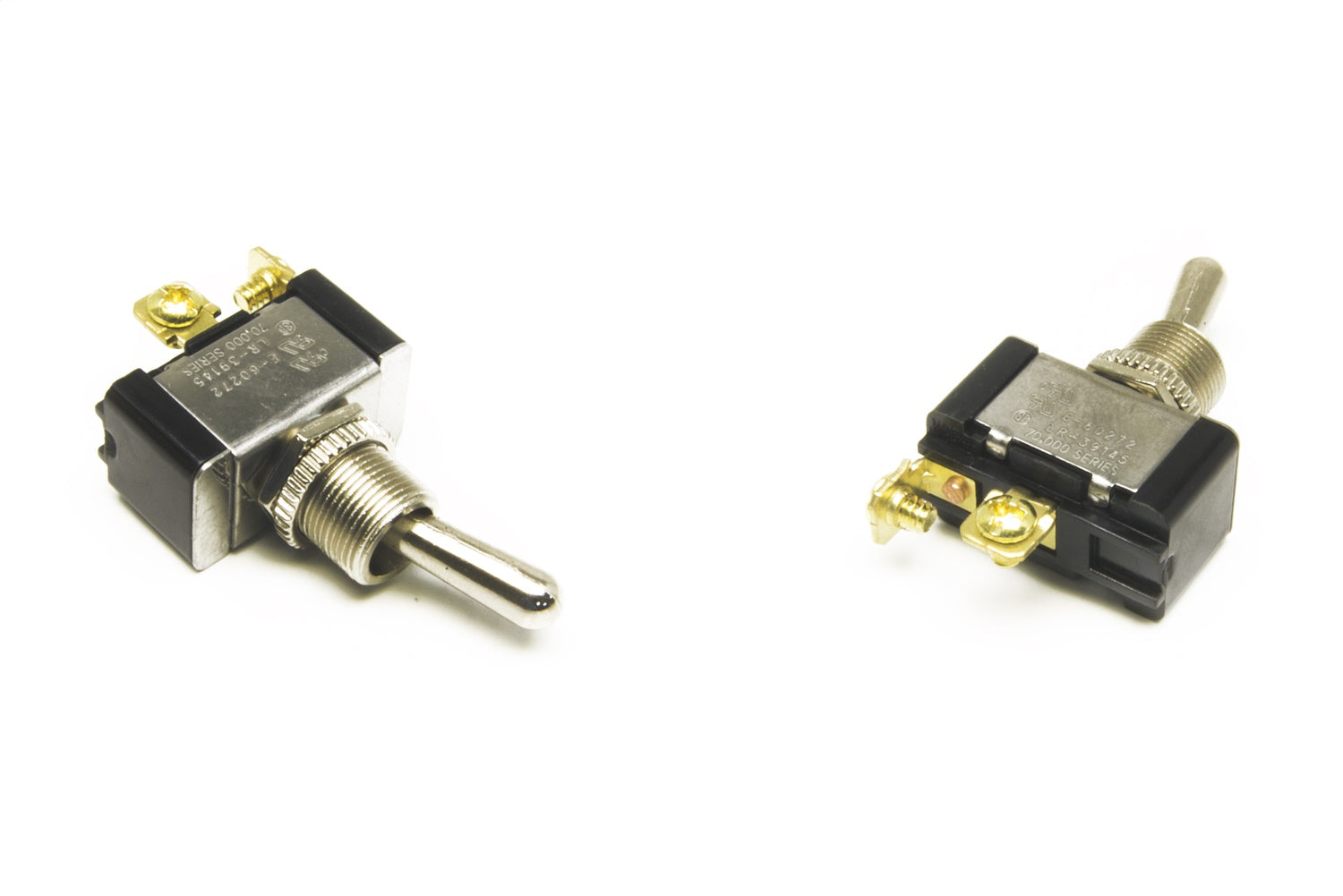 Painless Wiring 80501 Heavy Duty Toggle Switch; Off/Momentary On; Single Pole/Single Throw; 20 Amp; Painless Wiring 80501