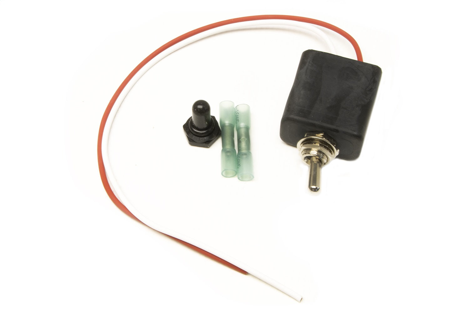 Painless Wiring 80530 Weatherproof Toggle Switch; On/Off; Single Pole/Single Throw; 20 Amp; Painless Wiring 80530