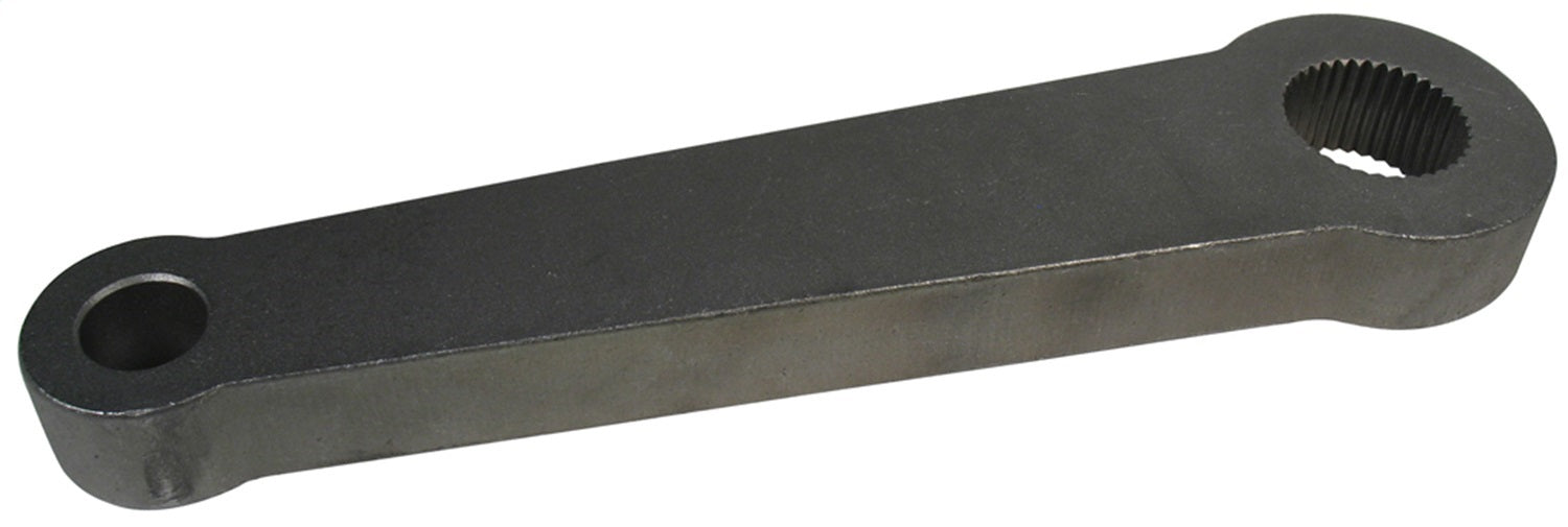 Borgeson 806016 Flat Steel Pitman Arm. Fits 122/525/605 Box. 7in. Centers. Borgeson 806016