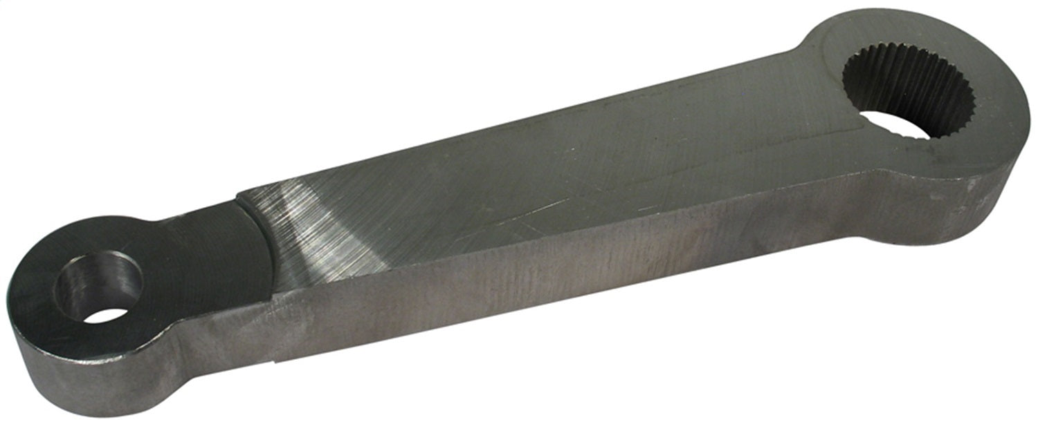Borgeson 806018 Flat Bendable Steel Pitman Arm. 7in. Centers. Fits GM 1-1/4 in. power boxes. Borgeson 806018