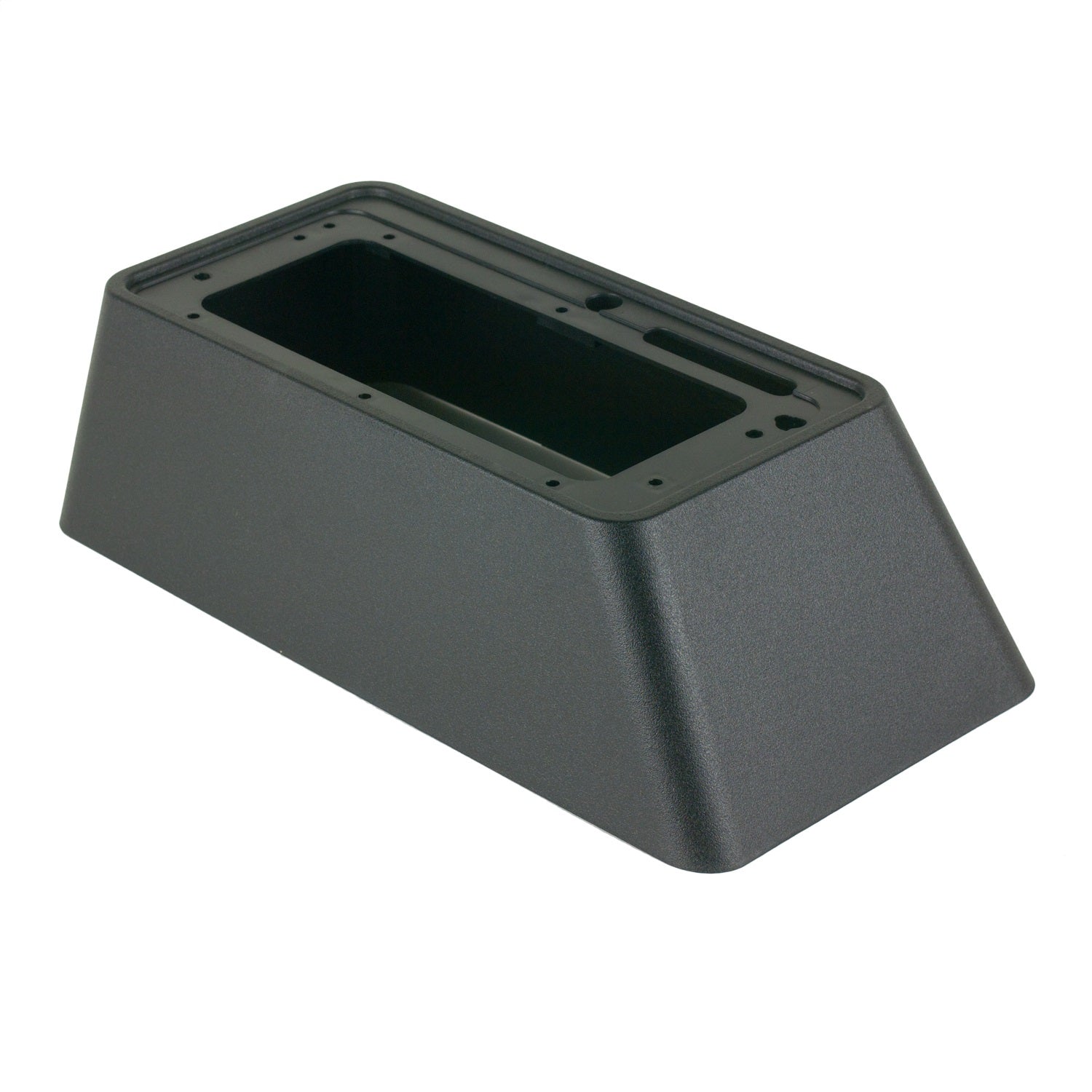 B&M 80617 Automatic Transmission Shifter Black Plastic Cover Skirt B&M 80617