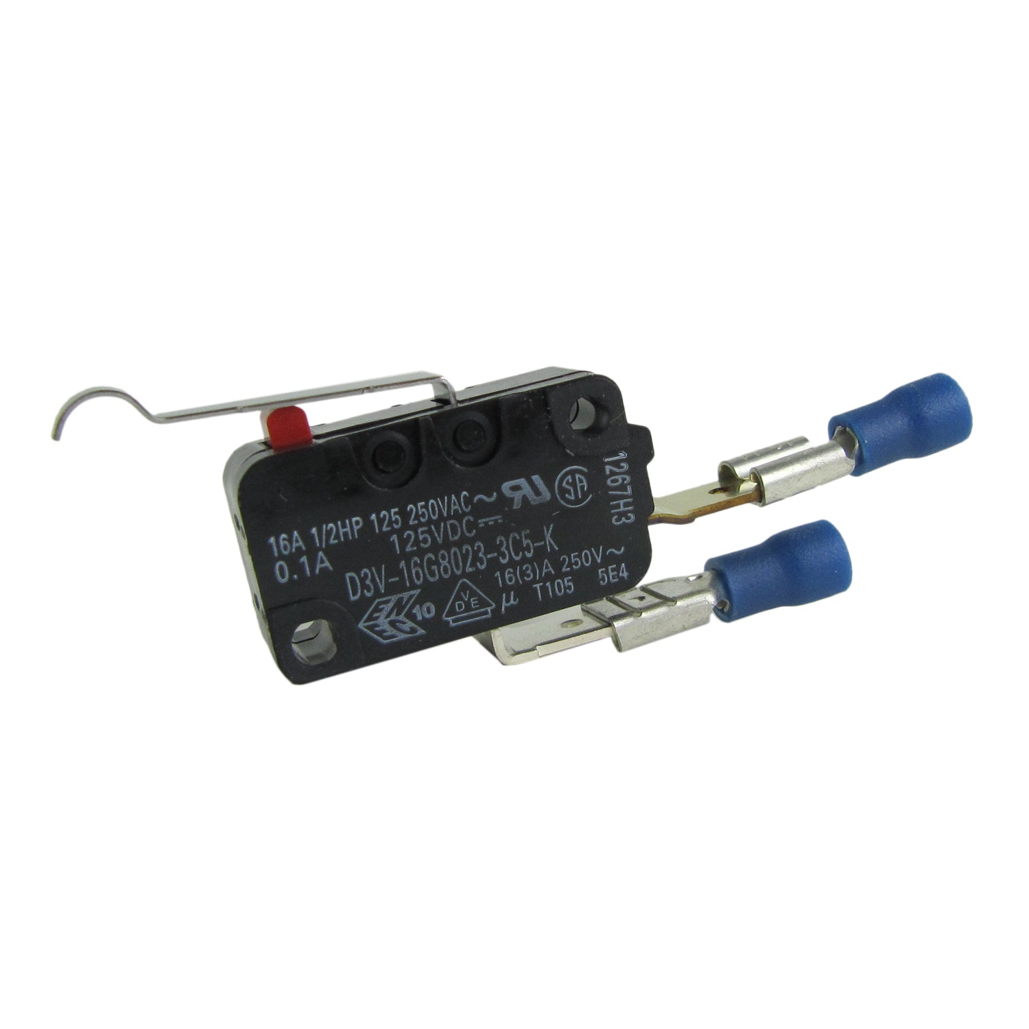 B&M 80629 Neutral Reverse Micro Switch B&M 80629