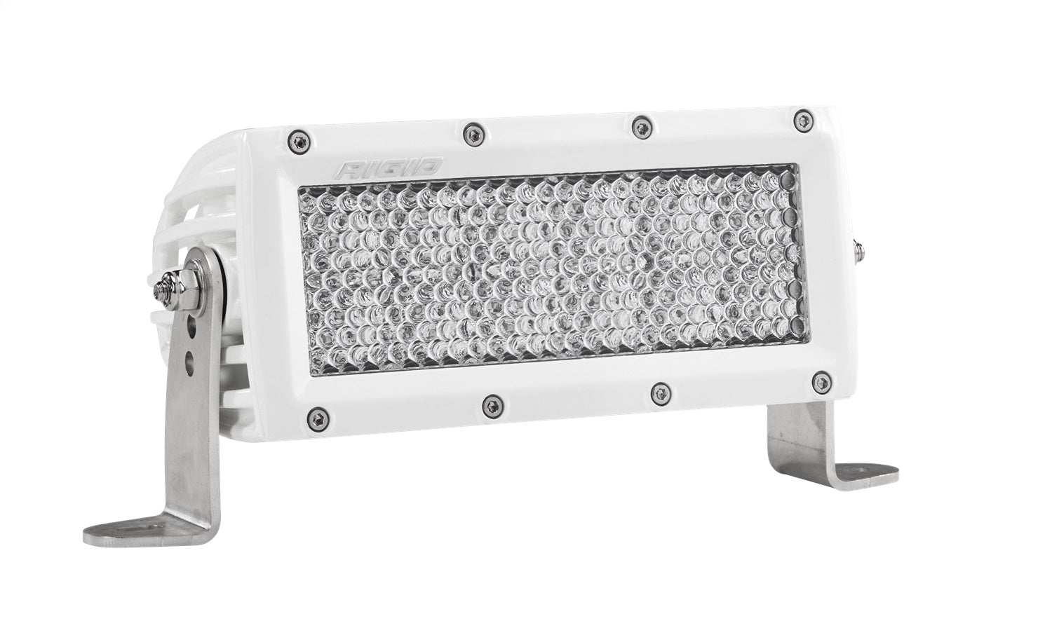 RIGID Industries 806513 WHT E-SERIES PRO 6in. DIFFUSED RIGID Industries 806513