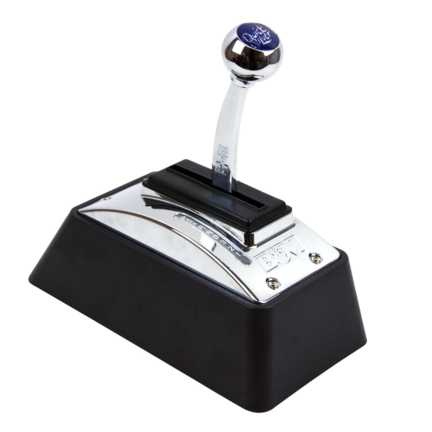 B&M 80683 QuickSilver Automatic Shifter Assembly B&M 80683