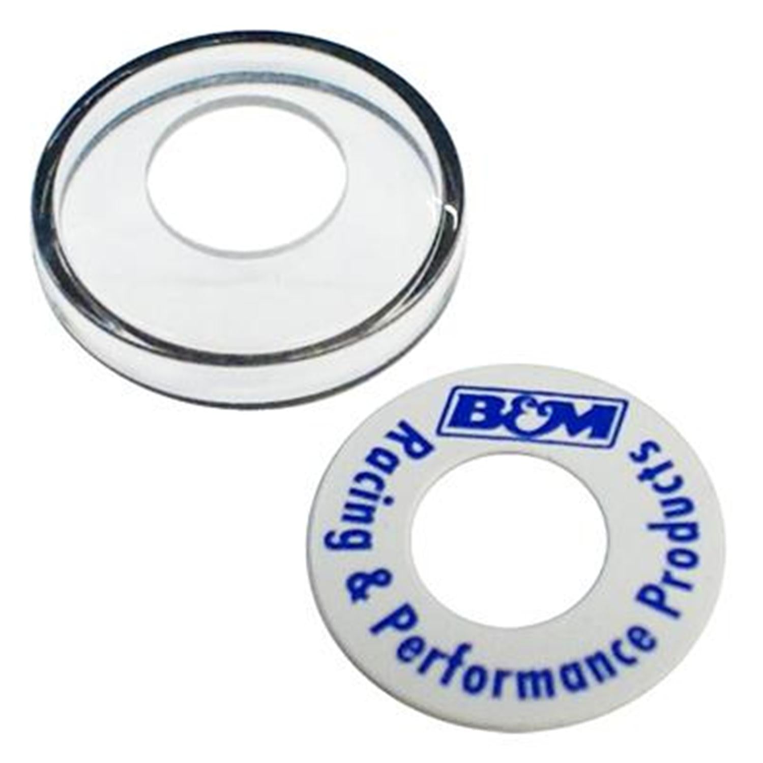 B&M Replacement Lens and Insert
