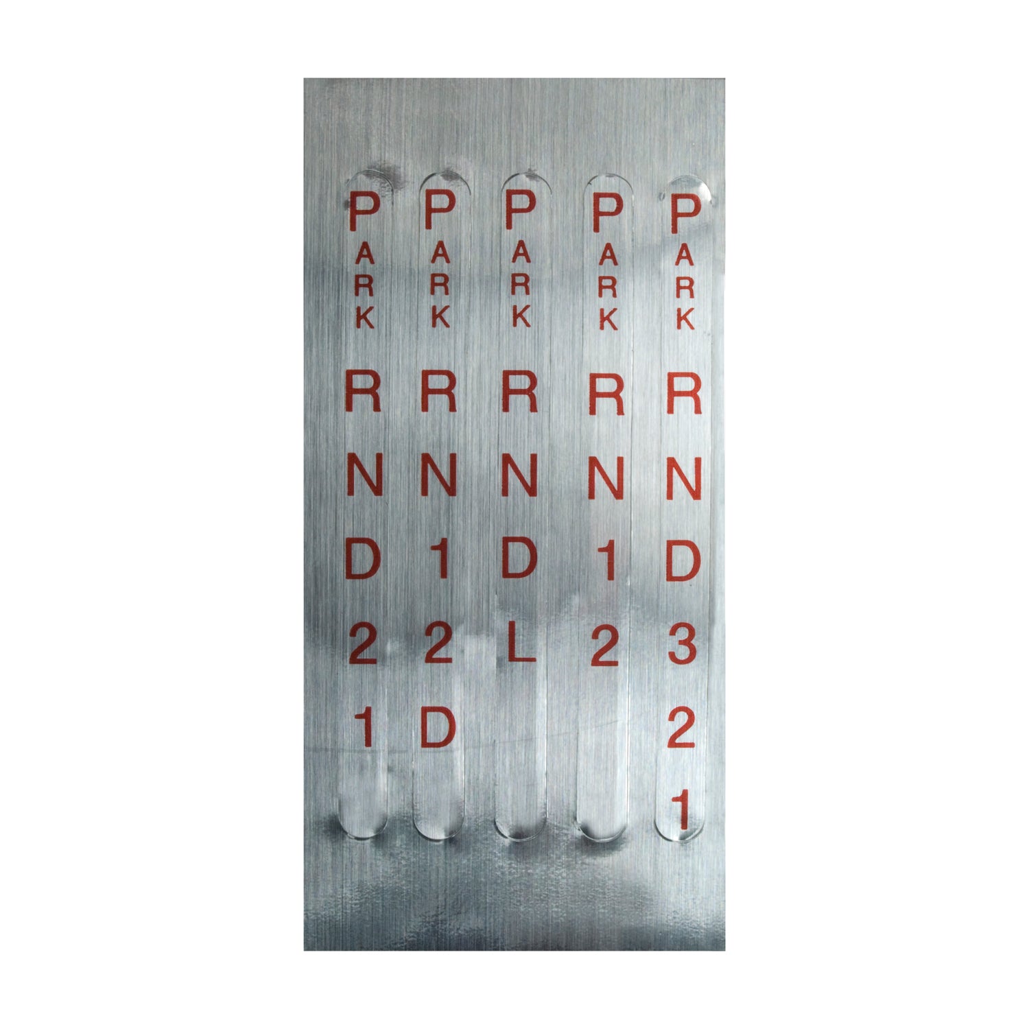 B&M 80847 Indicator Decal B&M 80847