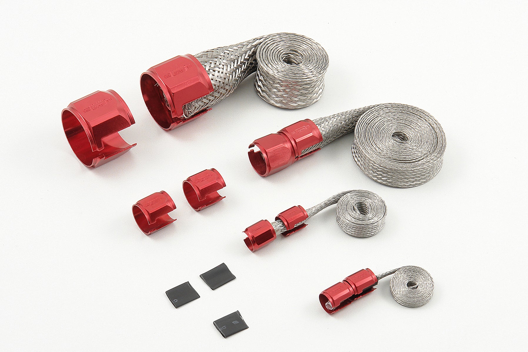 Mr Gasket 8090 BRAIDED HOSE SLEEVING KI Mr Gasket 8090