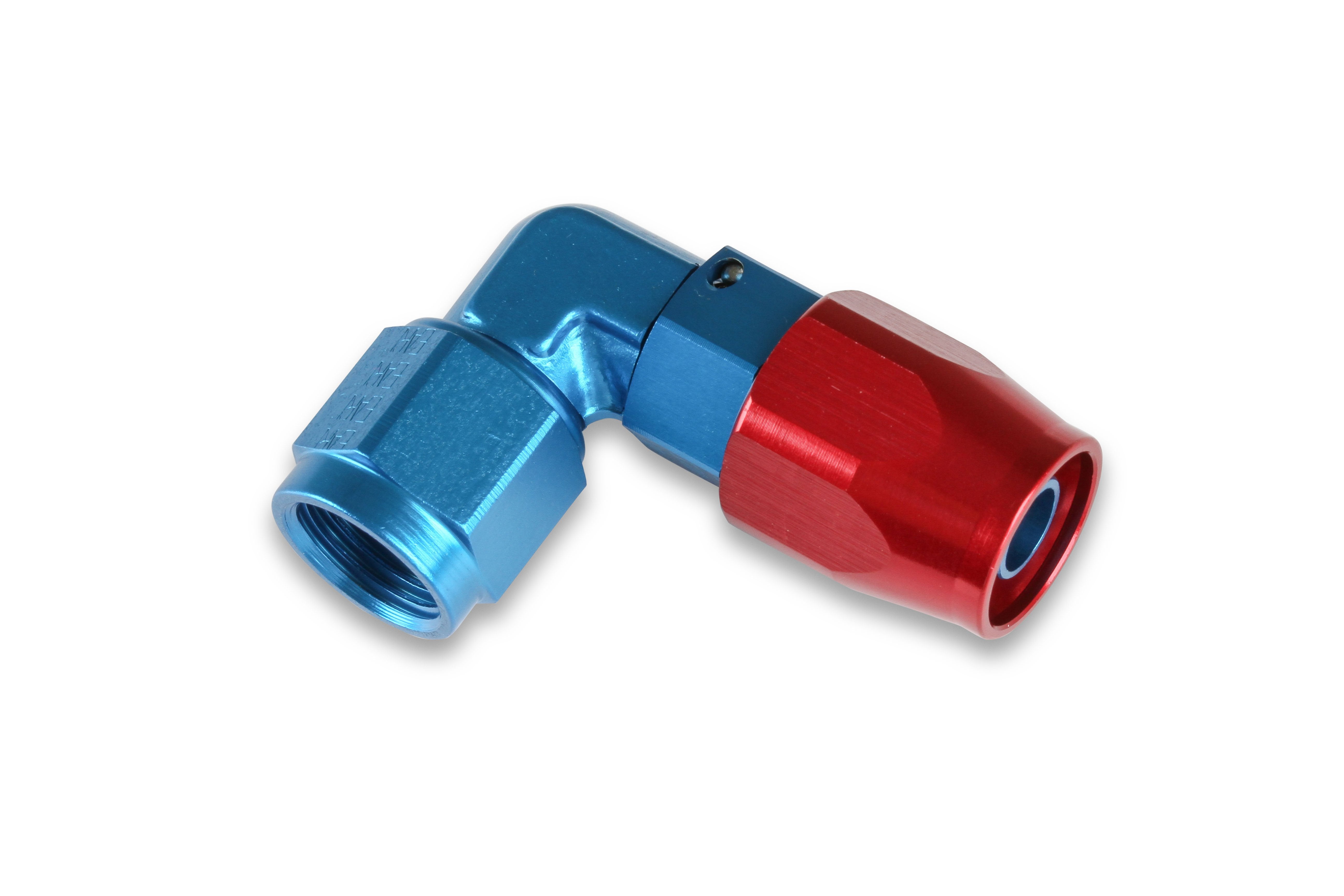 Earl's Performance 809016ERL #16 Hose #16 Fitting-90- Earl's Performance 809016ERL