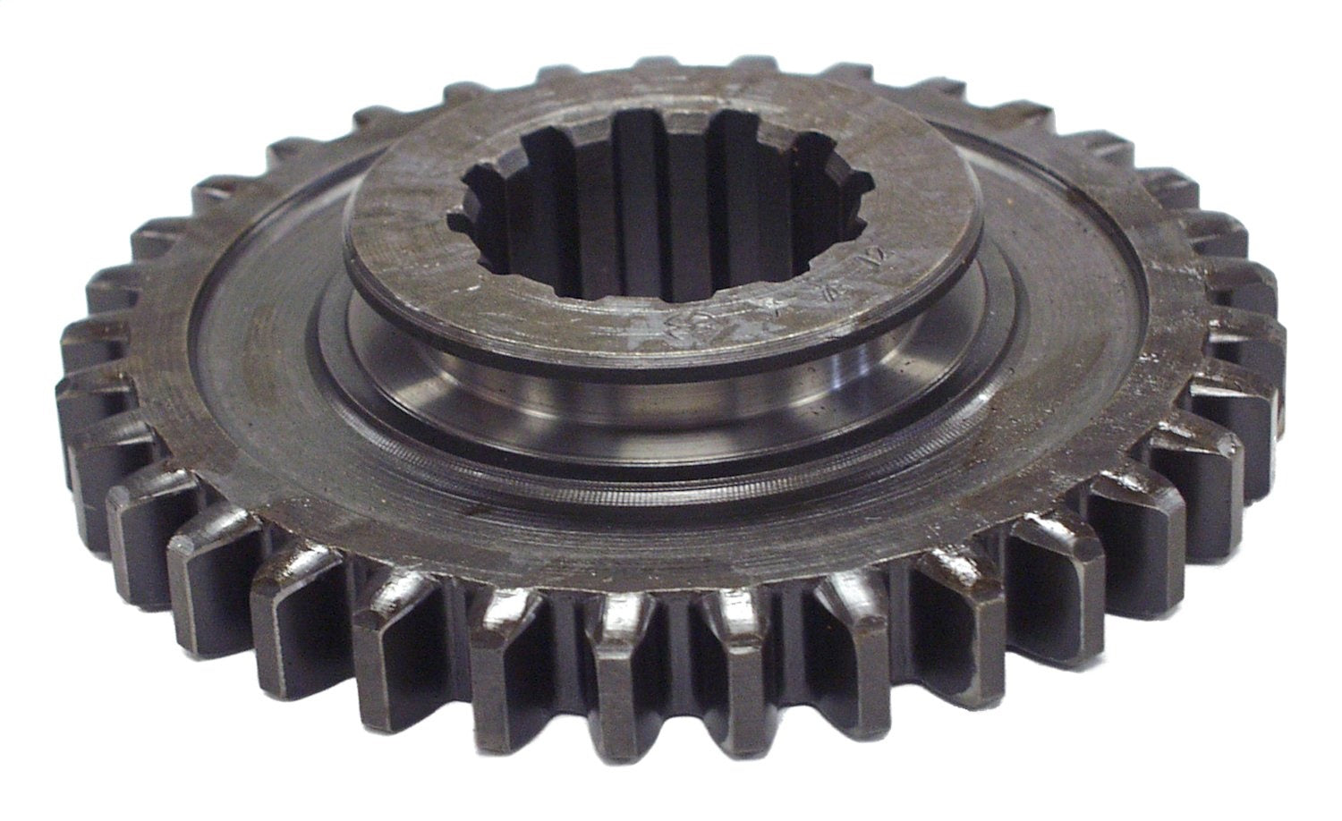 Crown Automotive Jeep Replacement 809290 Front Output Shaft Sliding Gear; Front; 33 Teeth/12 Splines; Crown Automotive Jeep Replacement 809290