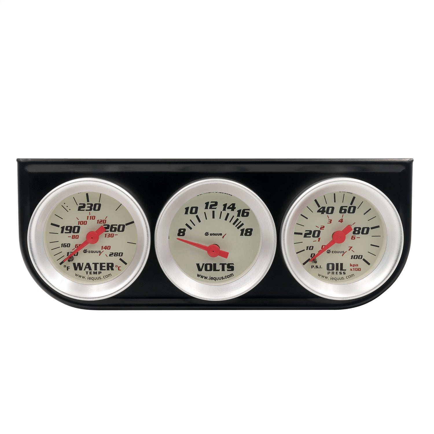 Equus E8100 GA CONSOLE; OP/WT/VOLT; 100PSI/280 F/18V; 270 SWEEP; MECH; WHT; SLVR; 8000 SERIE Equus E8100