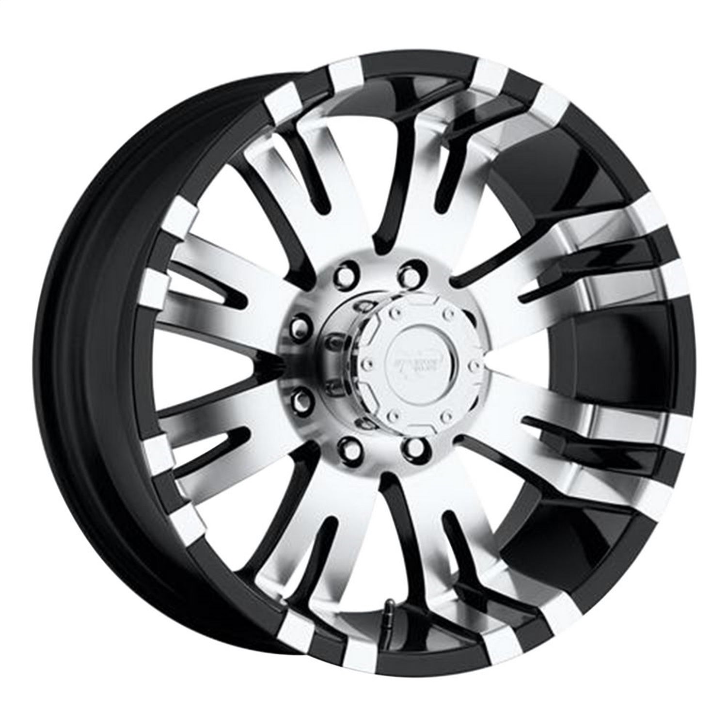 Pro Comp 8101-89582 Wheel -Aluminum Pro Comp 8101-89582