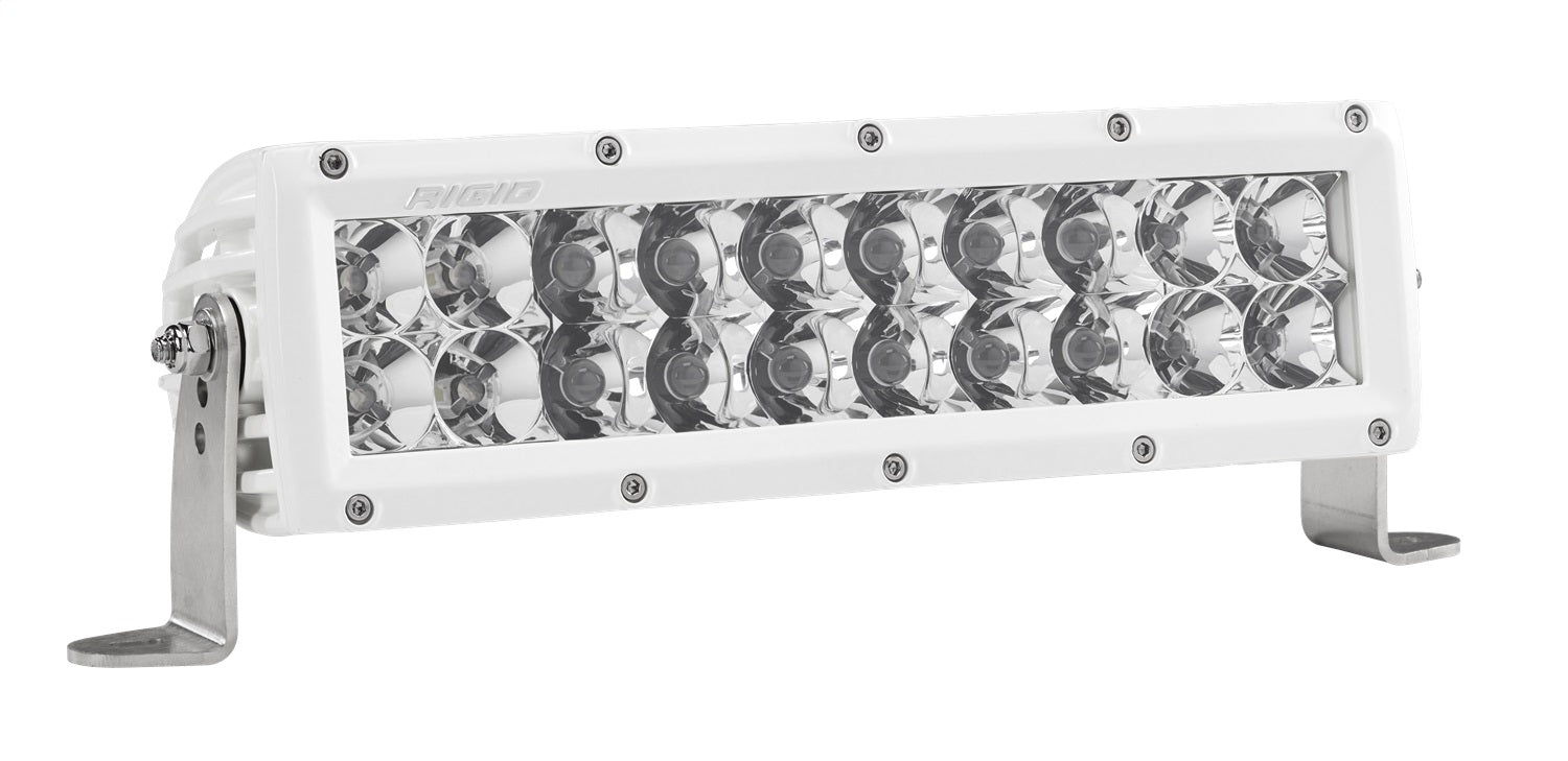 RIGID Industries 810313 WHT E-SERIES PRO 10in. COMBO RIGID Industries 810313