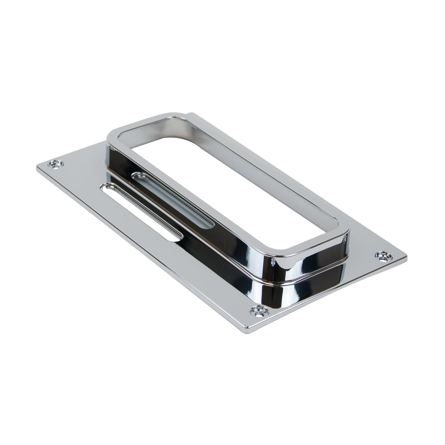 B&M 81037 Repl. Console Cover Chrome Megashifter 81035 B&M 81037
