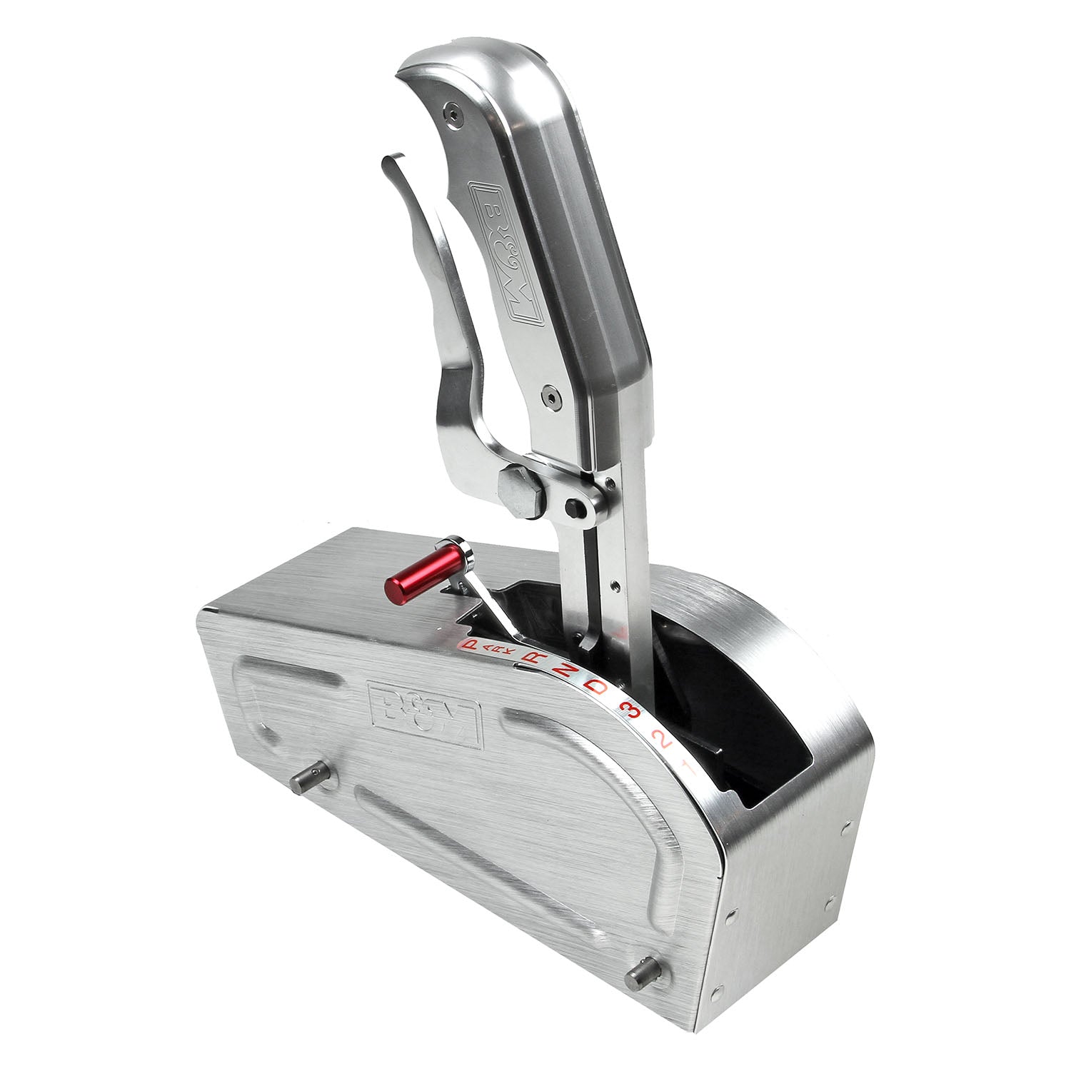 B&M 81040 Magnum Grip Pro Stick Shifter B&M 81040