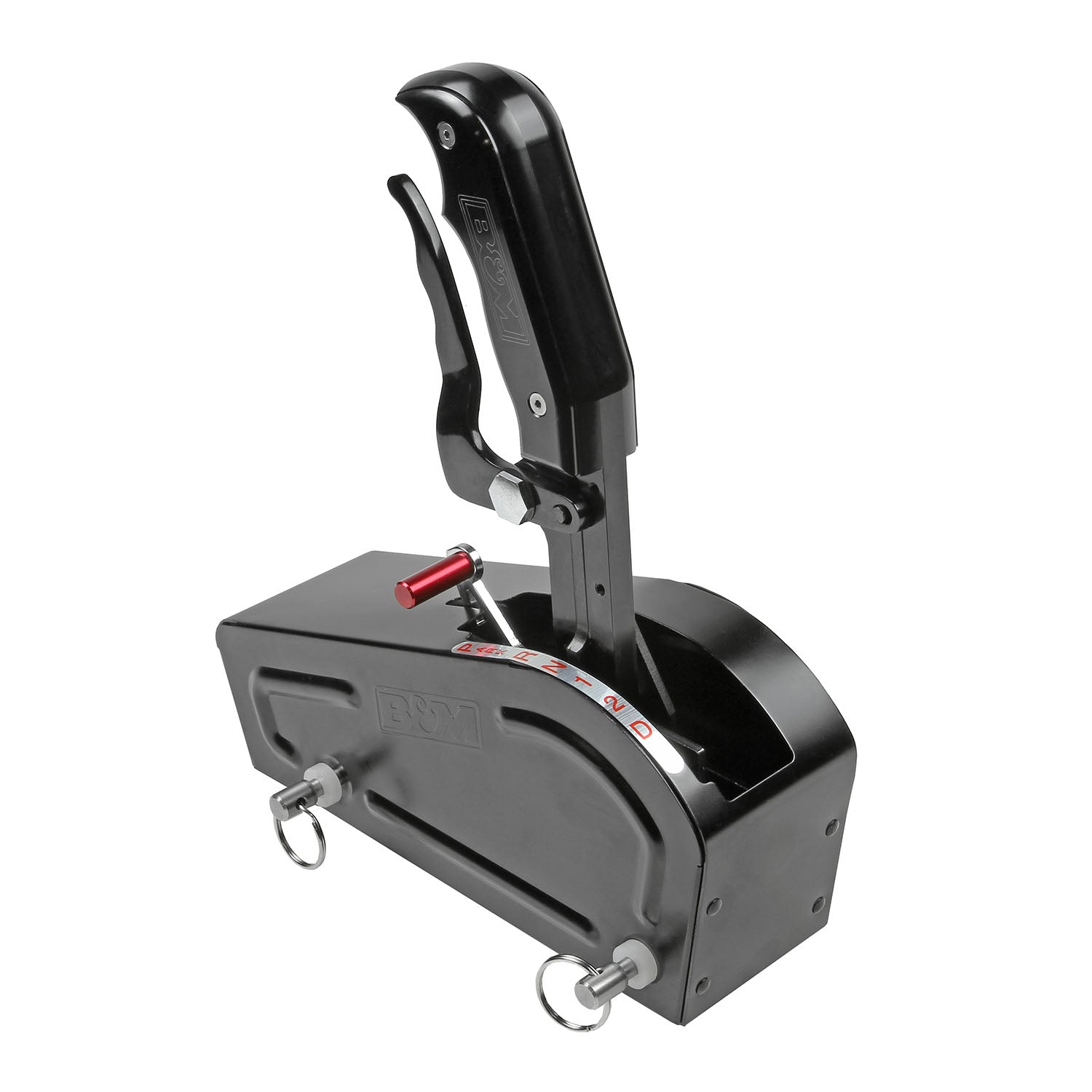 B&M 81052 Stealth Magnum Grip Pro Stick Automatic Shifter B&M 81052