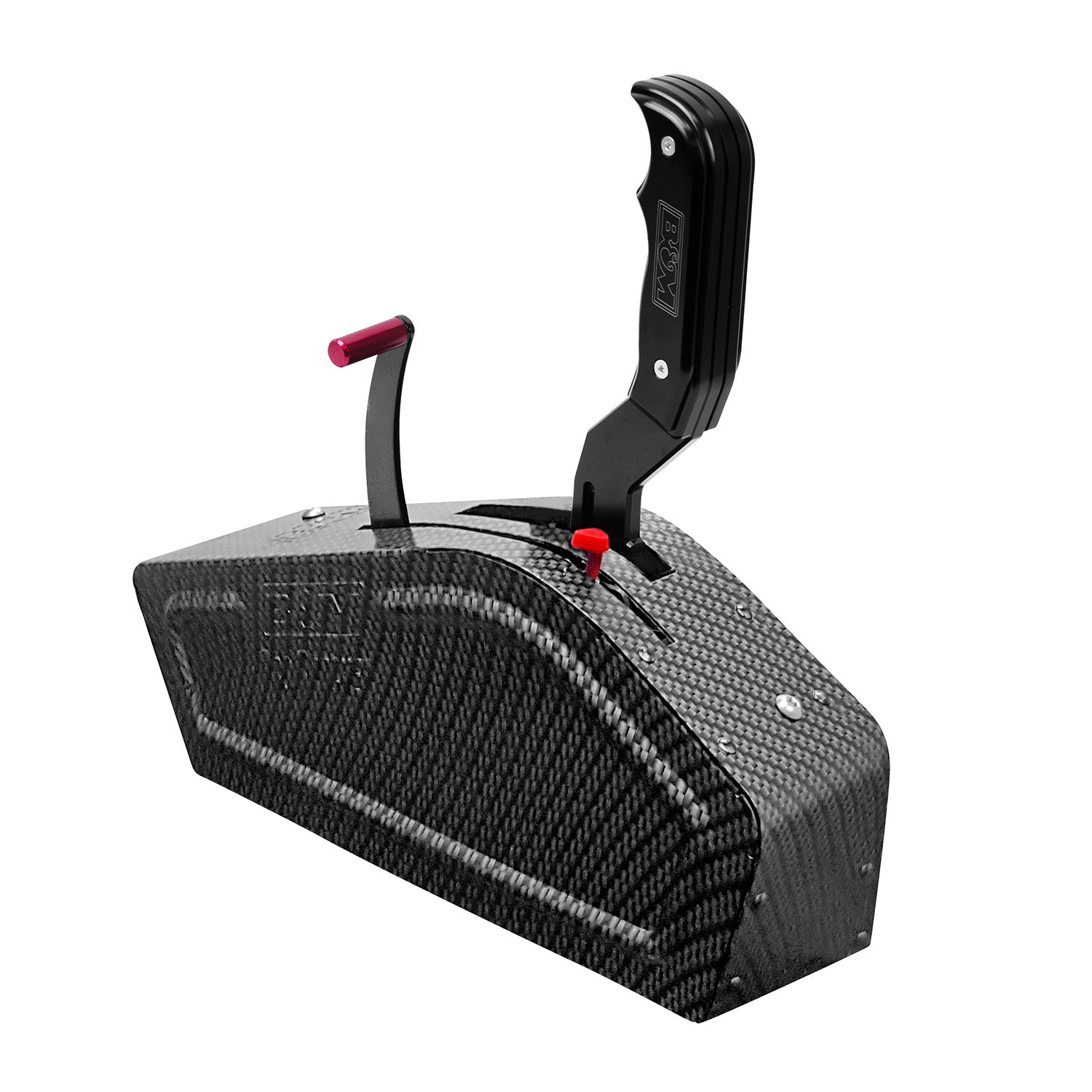 B&M Automatic Ratchet Shifter - Magnum Grip Stealth Pro Ratchet
