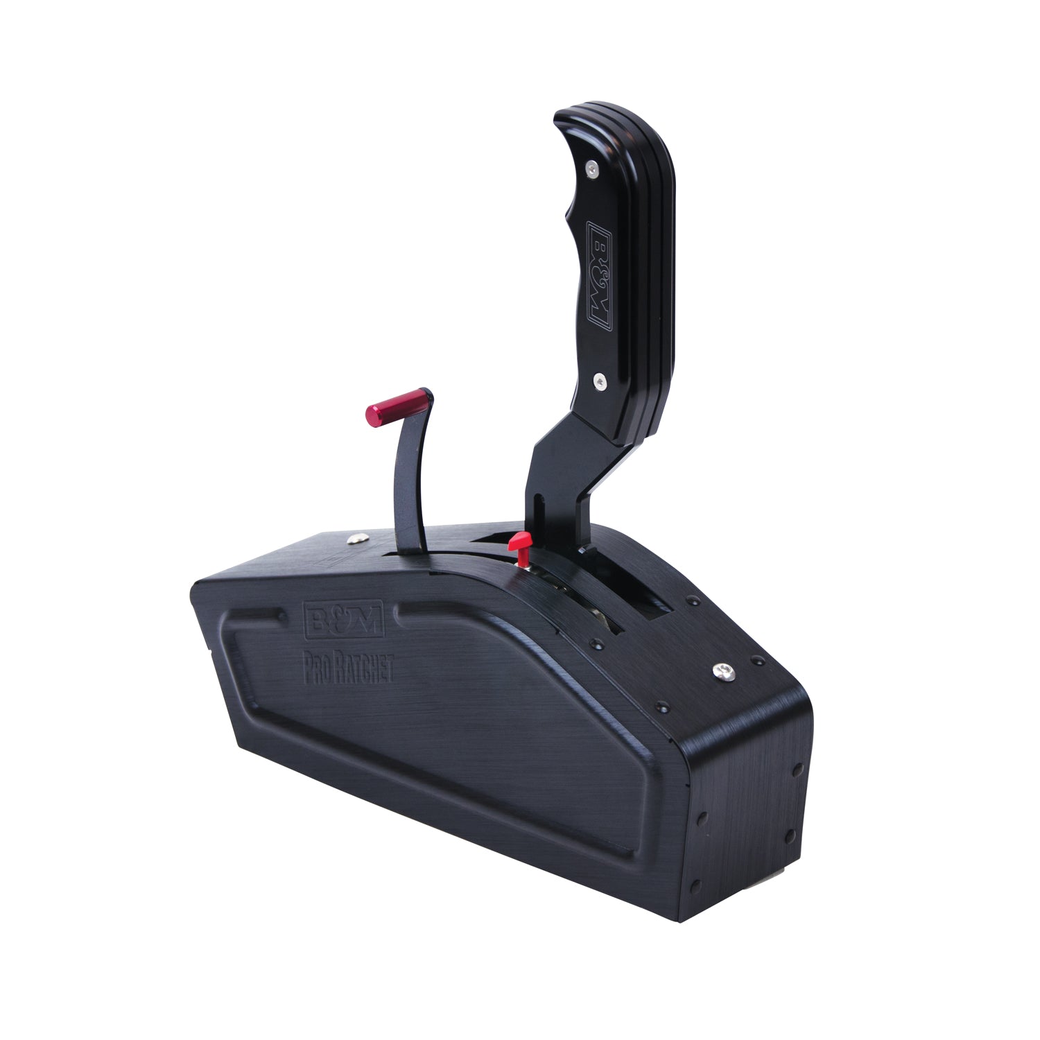 B&M 81120 Stealth Pro Ratchet Automatic Shifter B&M 81120