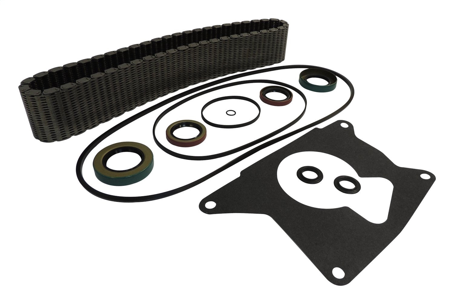 Crown Automotive Jeep Replacement 8122392K Transfer Case Chain Kit; Crown Automotive Jeep Replacement 8122392K