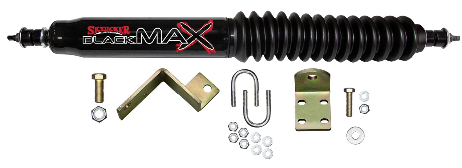 Skyjacker 8122 Steering Stabilizer Single Kit Skyjacker 8122
