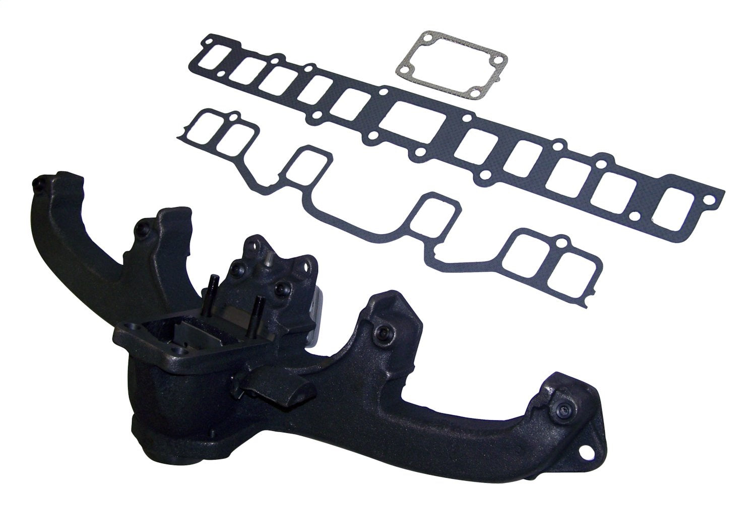 Crown Automotive Jeep Replacement 8124999K Exhaust Manifold Kit; Crown Automotive Jeep Replacement 8124999K