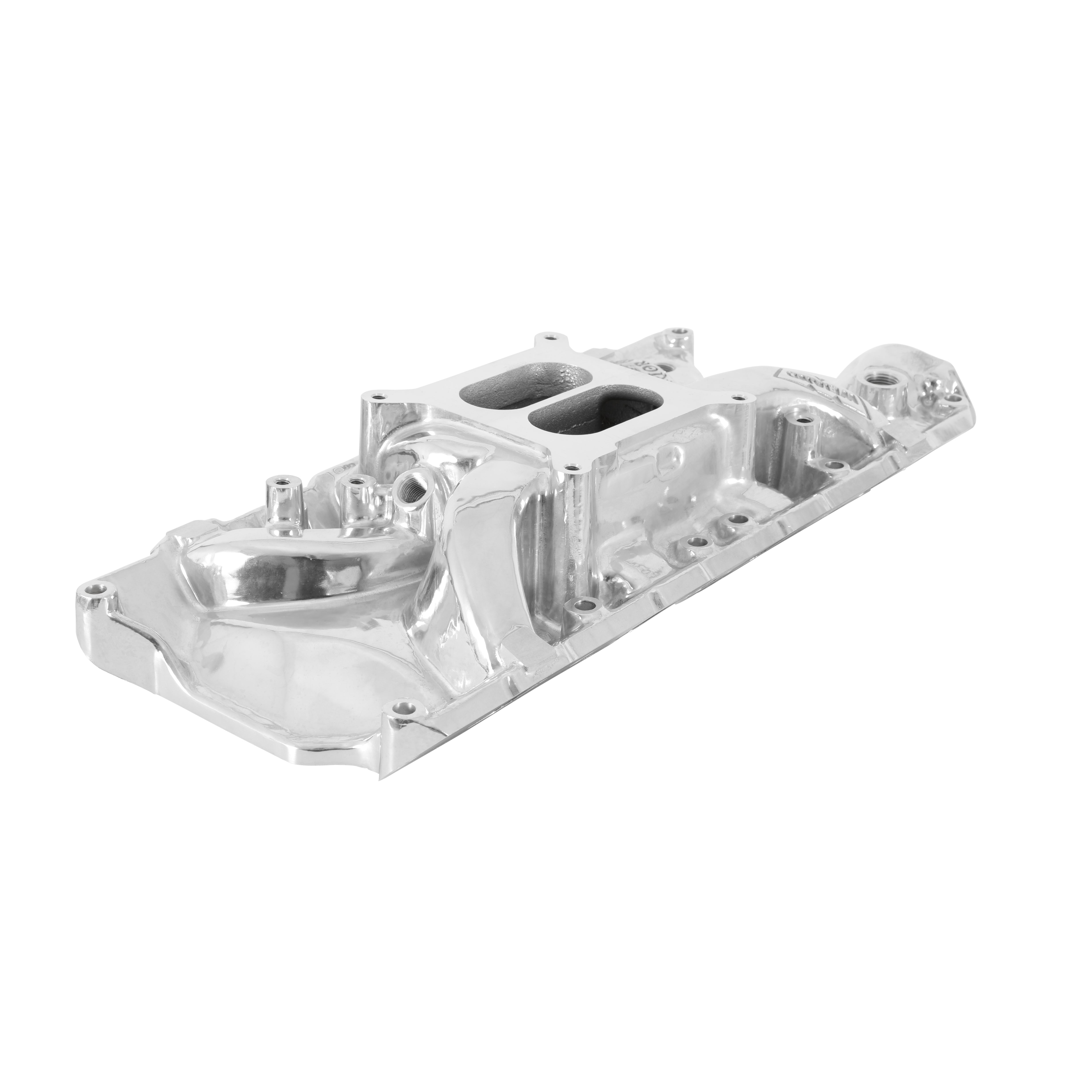 Street Warrior™ Intake Manifold 289-302 Ford Small Block - Polished Finish