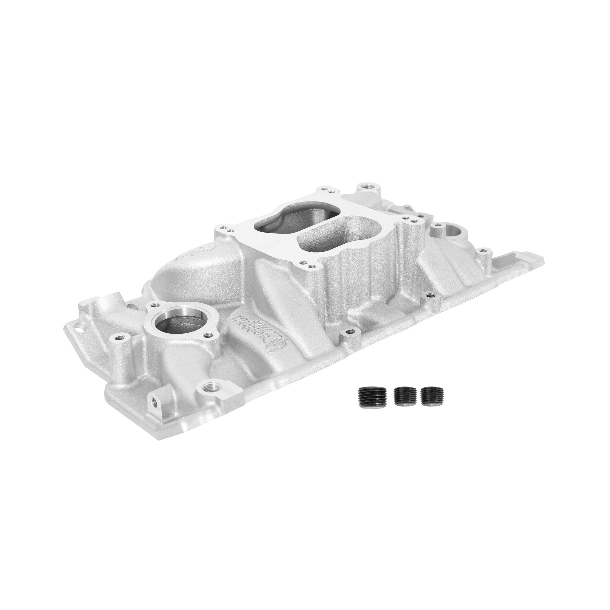 Weiand 8125 SBC Street Warrior Intake Manifold Weiand 8125