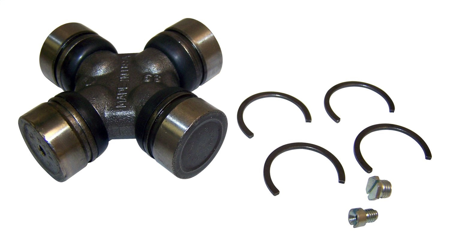 Crown Automotive Jeep Replacement 8126637BC Universal Joint Crown Automotive Jeep Replacement 8126637BC