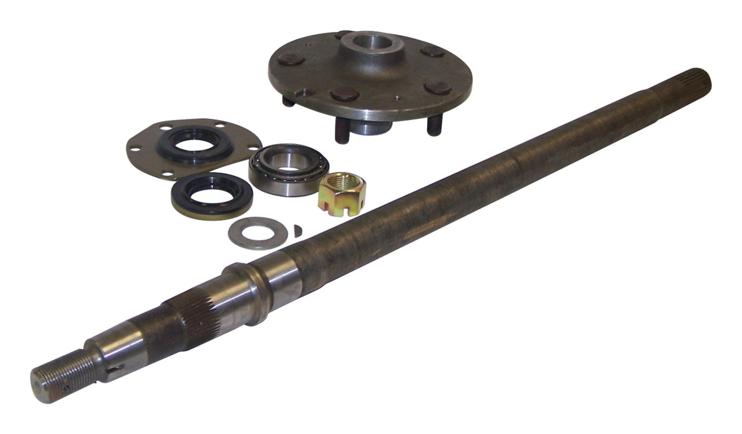 Crown Automotive Jeep Replacement 8127071K Axle Hub Assembly Crown Automotive Jeep Replacement 8127071K