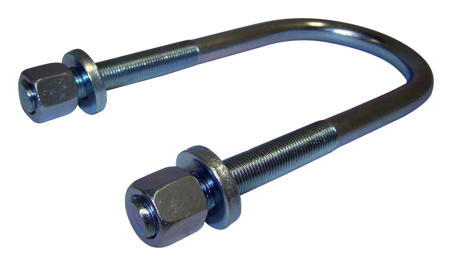 Crown Automotive Jeep Replacement 8130369HD U-Bolt; Left or Right; 3.06 in. Wide; Incl. Washers and Nuts; Heavy Duty; Crown Automotive Jeep Replacement 8130369HD
