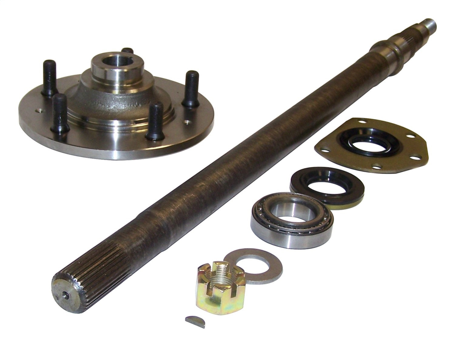 Crown Automotive Jeep Replacement 8133885K Axle Hub Assembly Crown Automotive Jeep Replacement 8133885K
