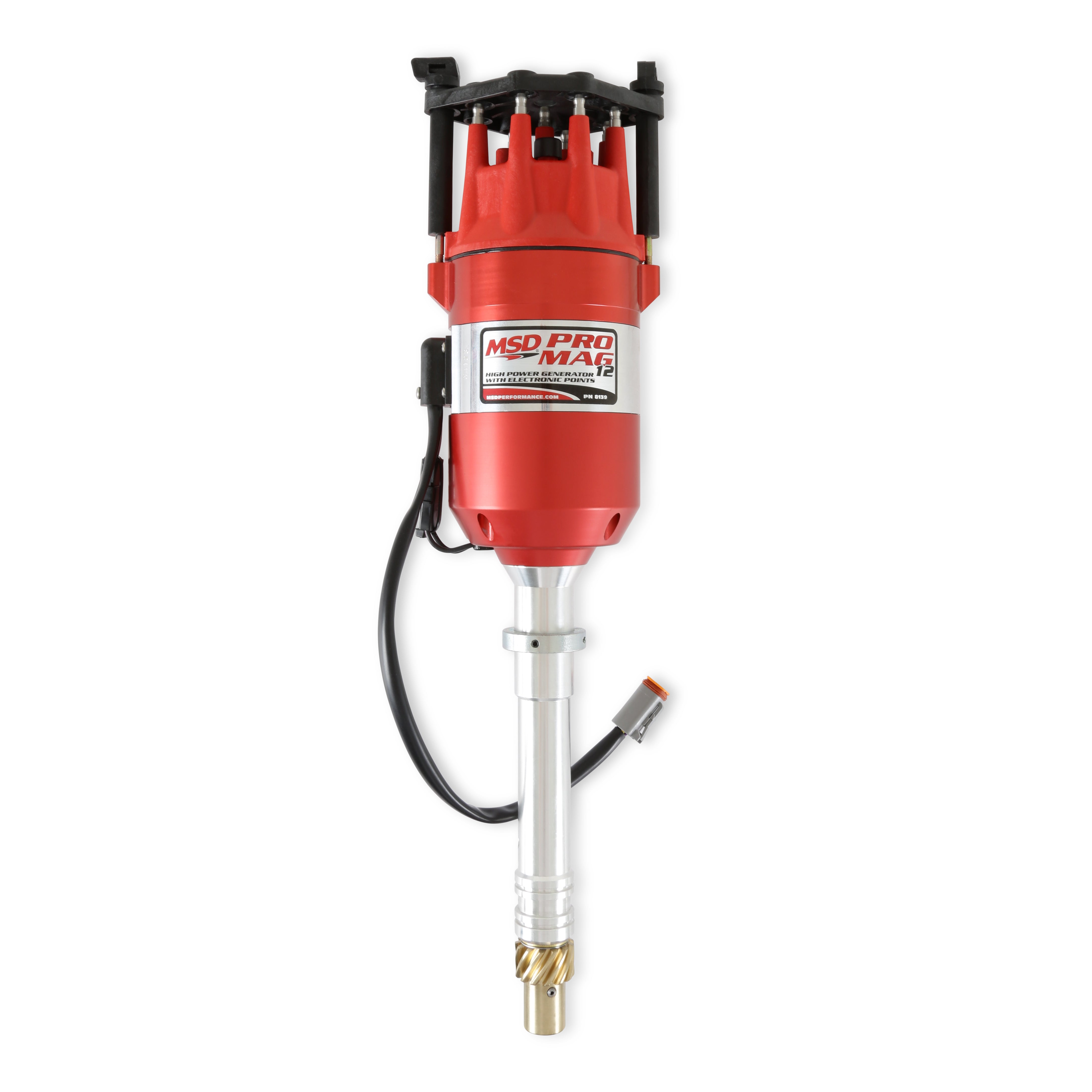 Pro Mag 12 Amp Generator, Chevy V8, Tall
