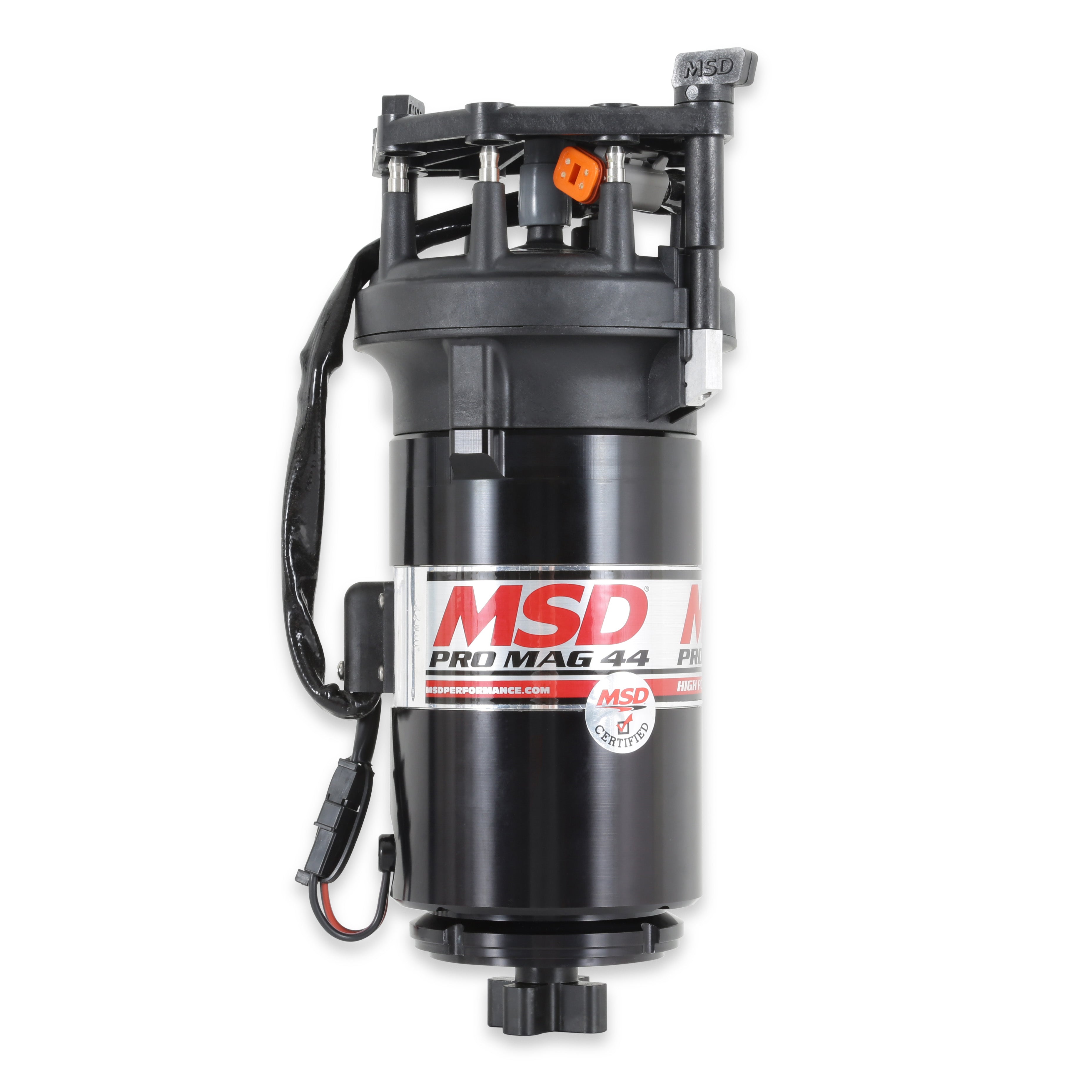 Pro Mag 44 Amp Generator, CCW Rotation, Black, Band Clamp