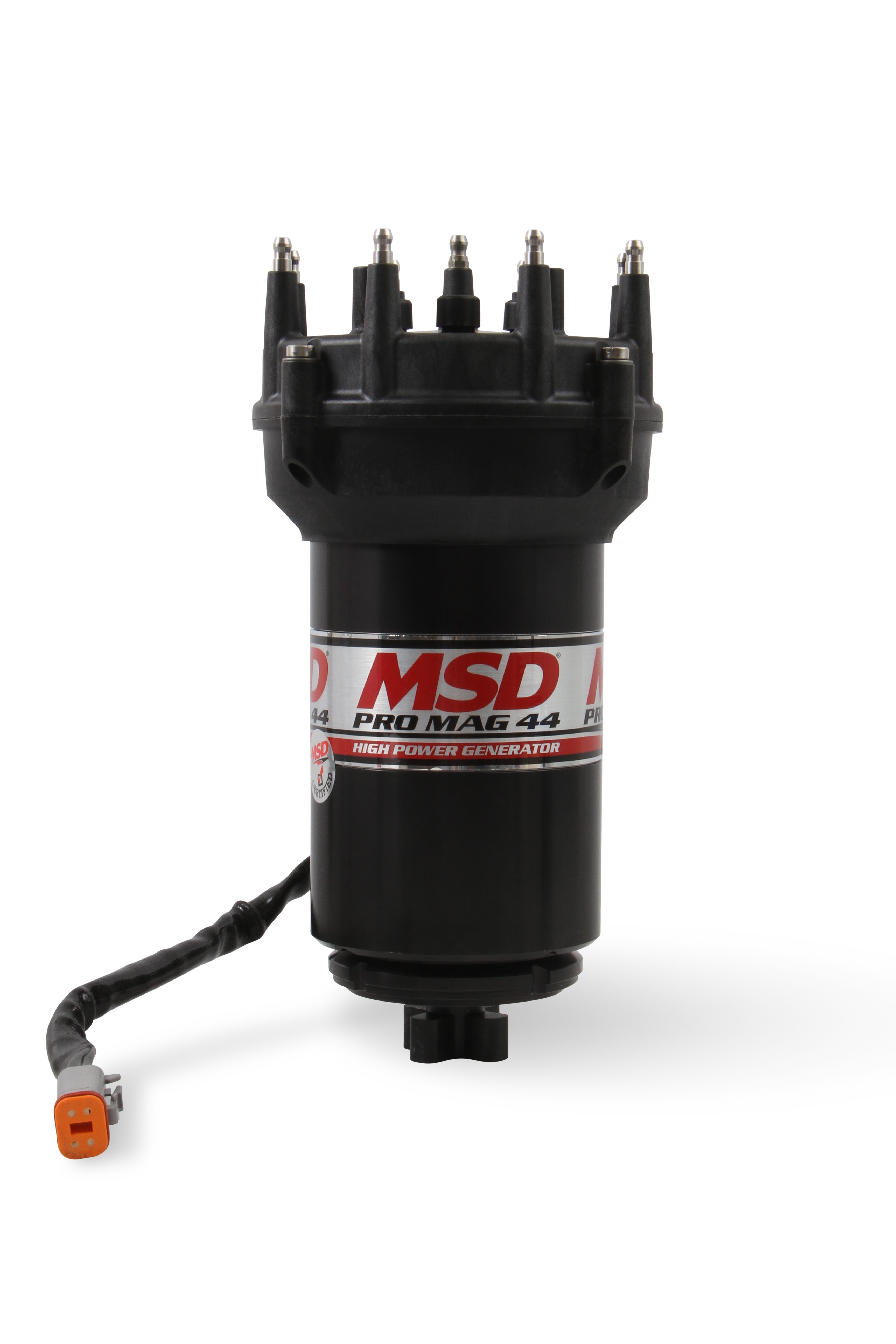 MSD 81407 Pro Mag 44 - Counter Clockwise Blk w/Big Cap MSD 81407