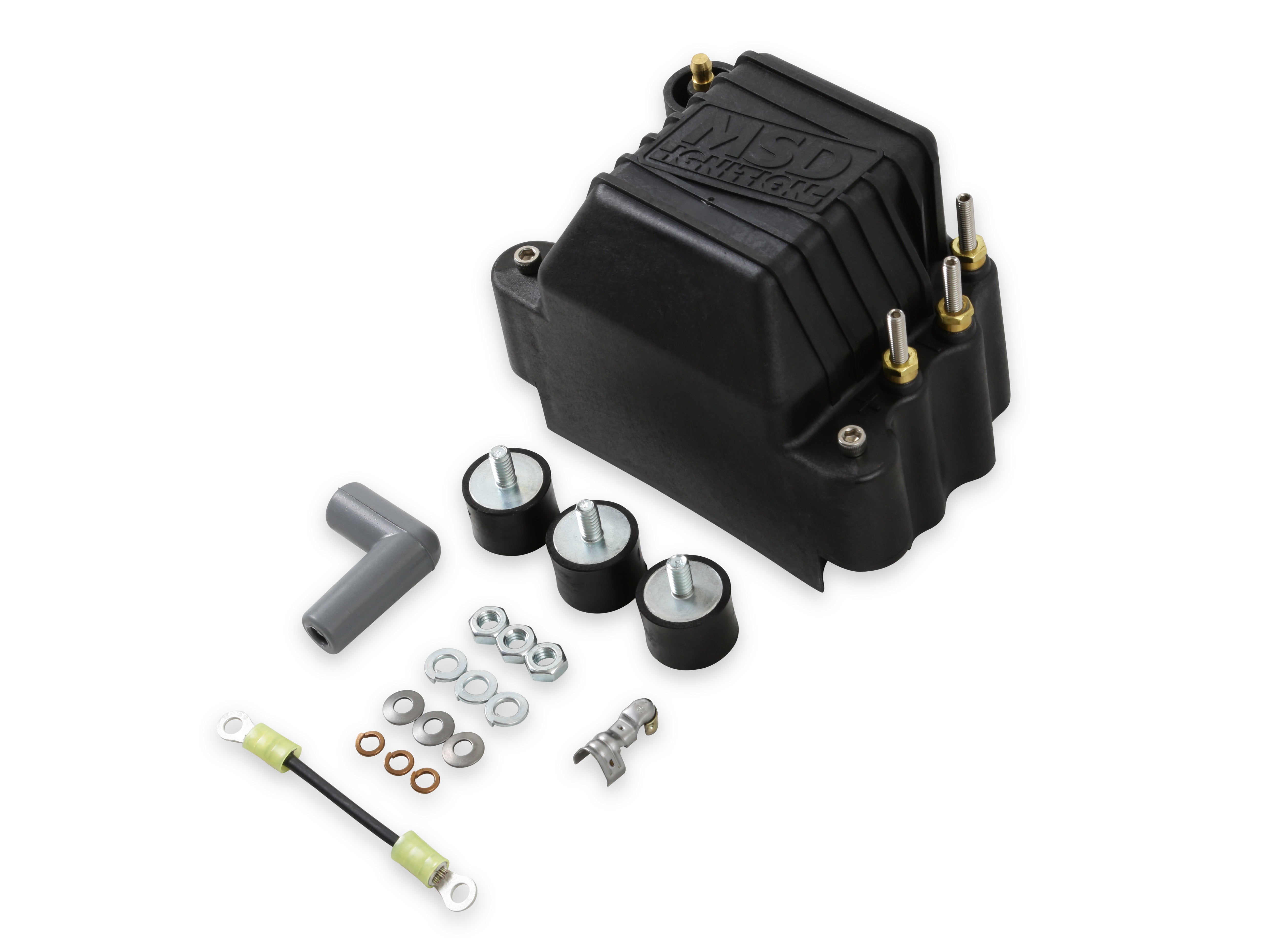 MSD 81423 Pro Mag 44 Coil Black MSD 81423