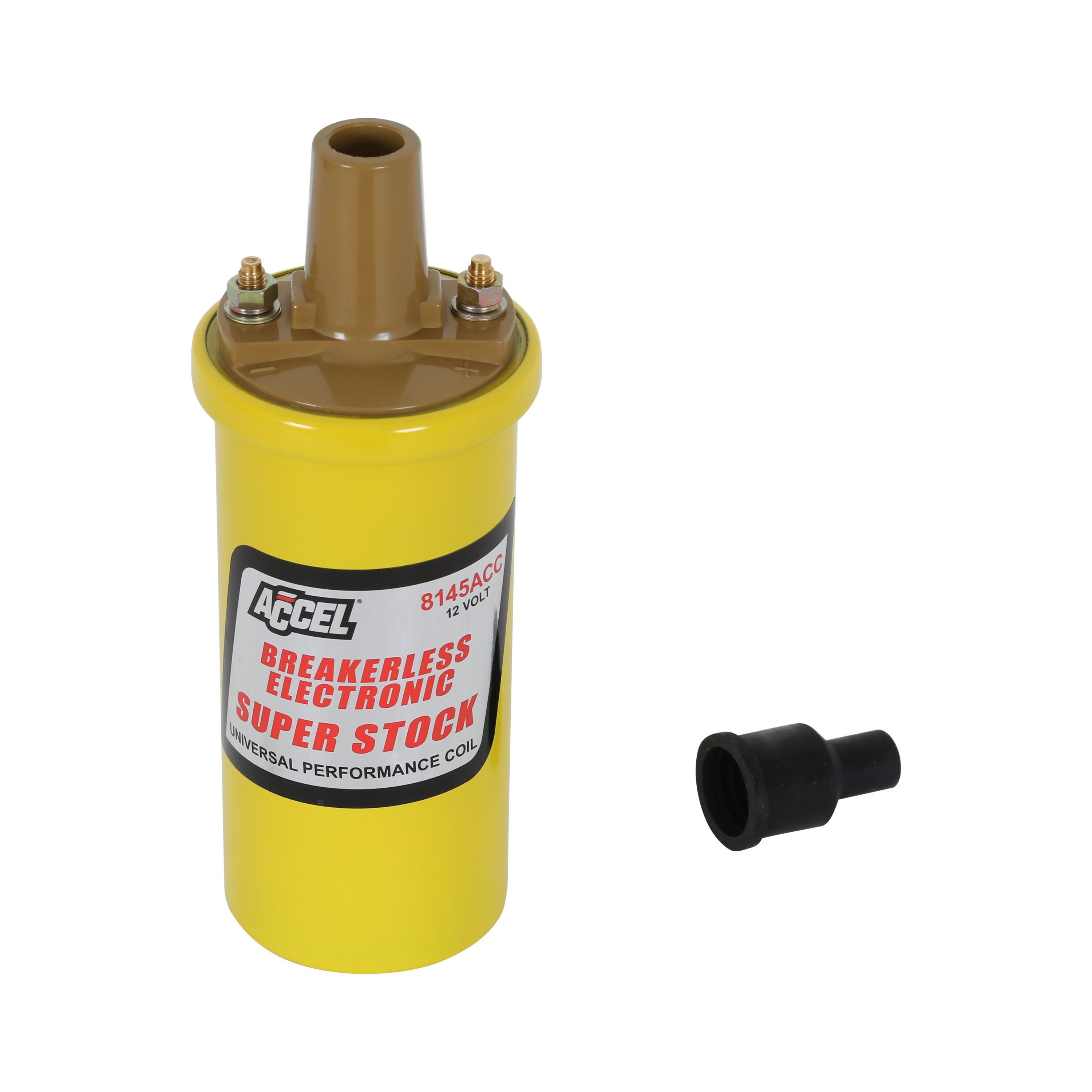 ACCEL 8145ACC Super Stock Universal Performance Coil ACCEL 8145ACC