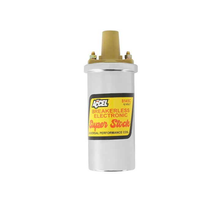 ACCEL 8145C Super Stock Universal Performance Coil ACCEL 8145C