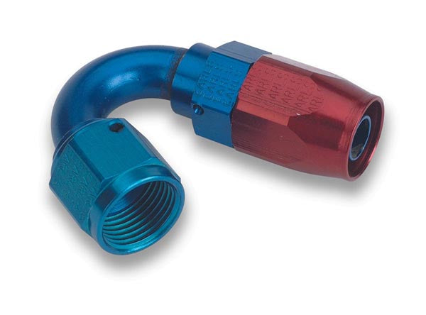 Earl's Performance 815010ERL #10 150 Deg. Swivel Seal Earl's Performance 815010ERL