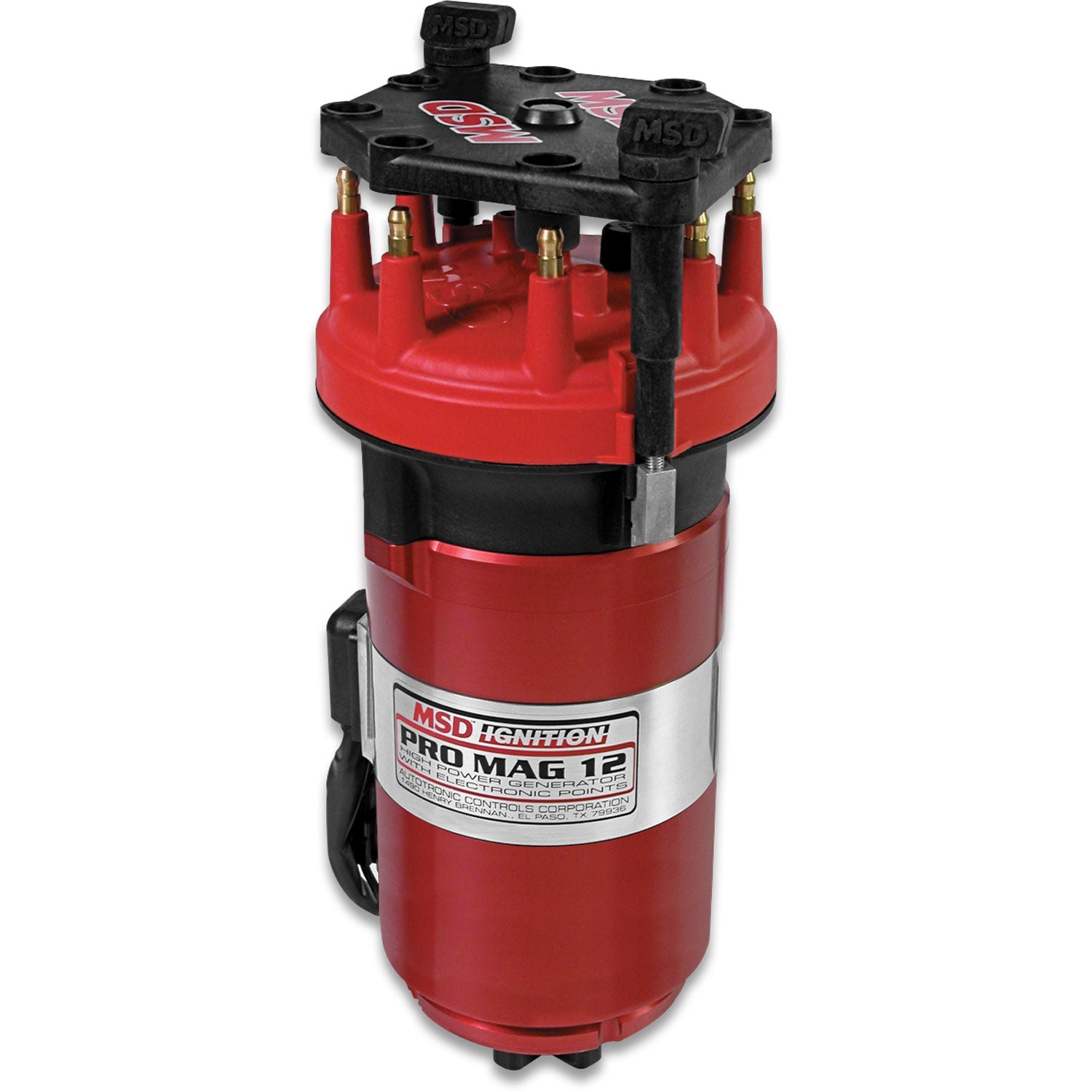 Pro Mag 20 Amp Generator, CCW Rotation, Band Clamp
