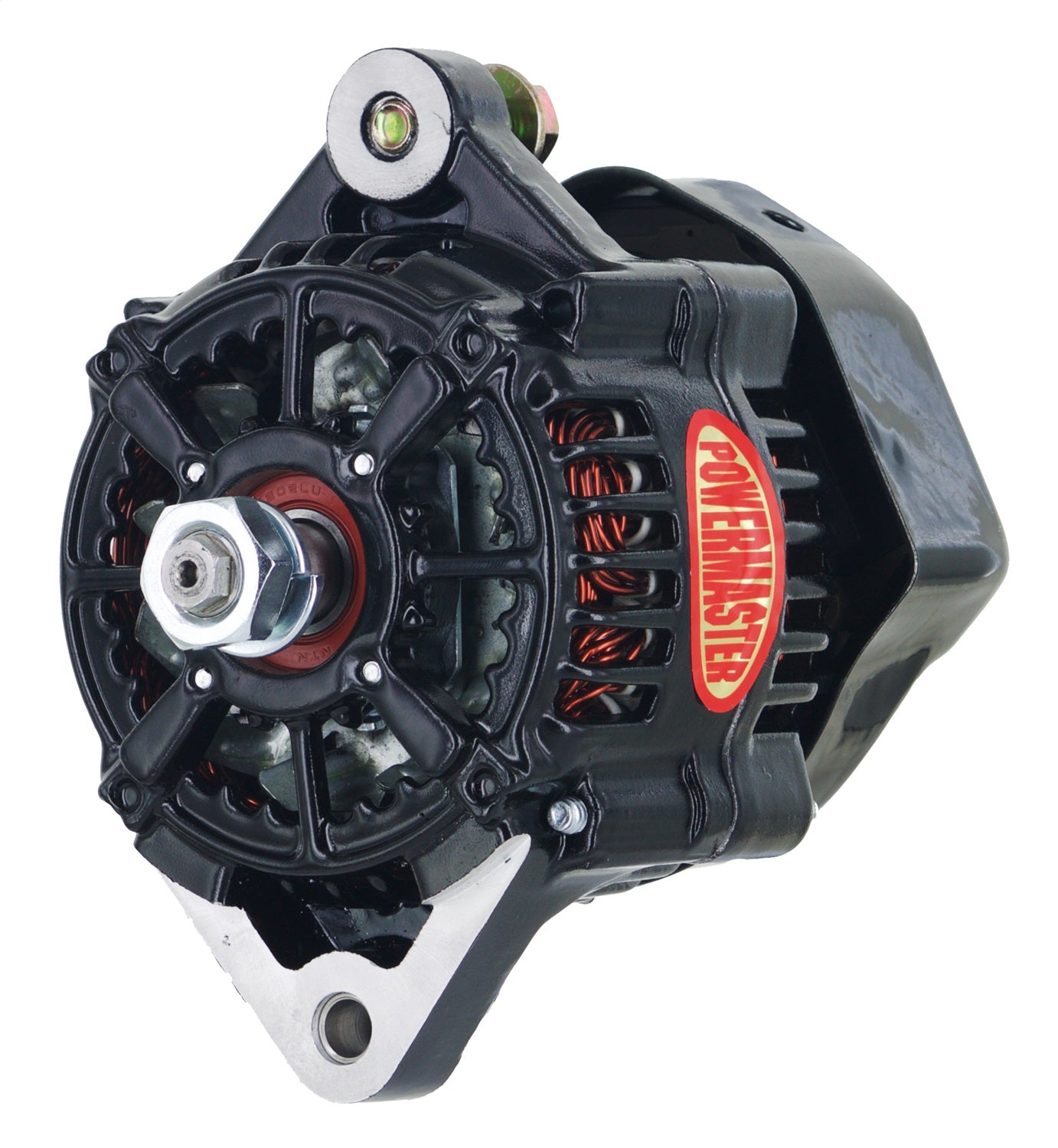 Powermaster Performance 8163 Racing Alternator Powermaster Performance 8163