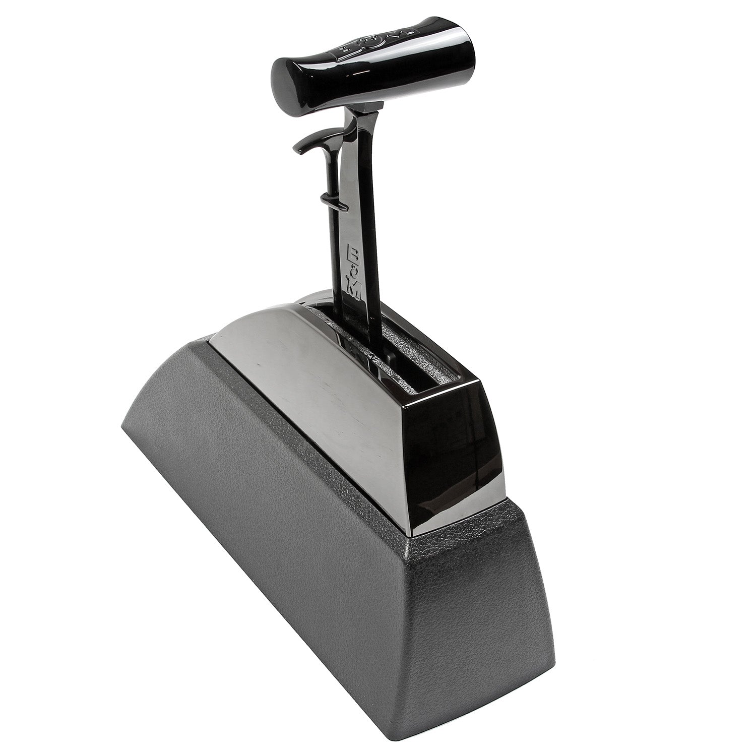 B&M 81681 Z-Gate Shifter - Black B&M 81681