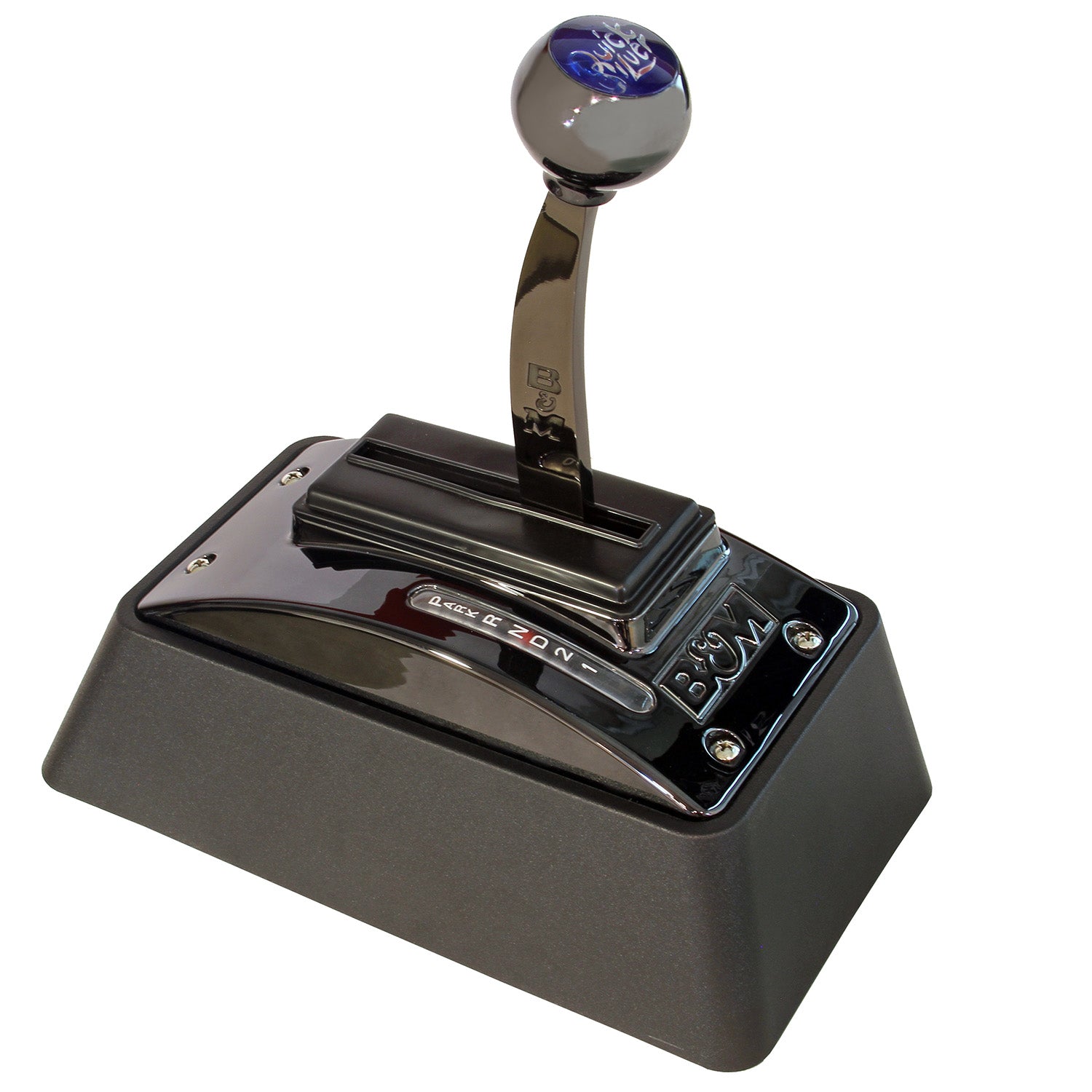 B&M 81683 Console QuickSilver Automatic Shifter B&M 81683