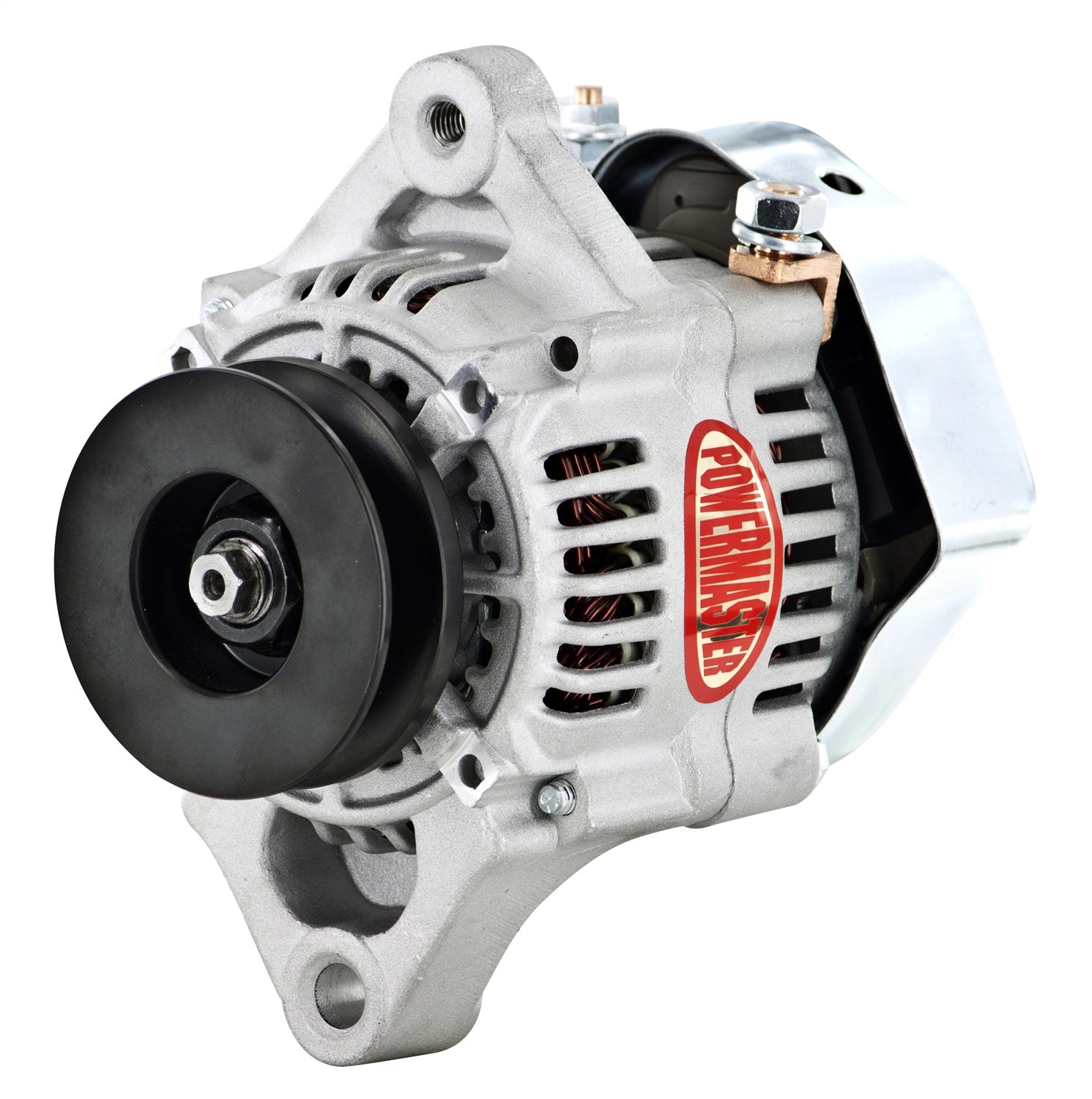 Powermaster Performance 8172 Racing Alternator Powermaster Performance 8172