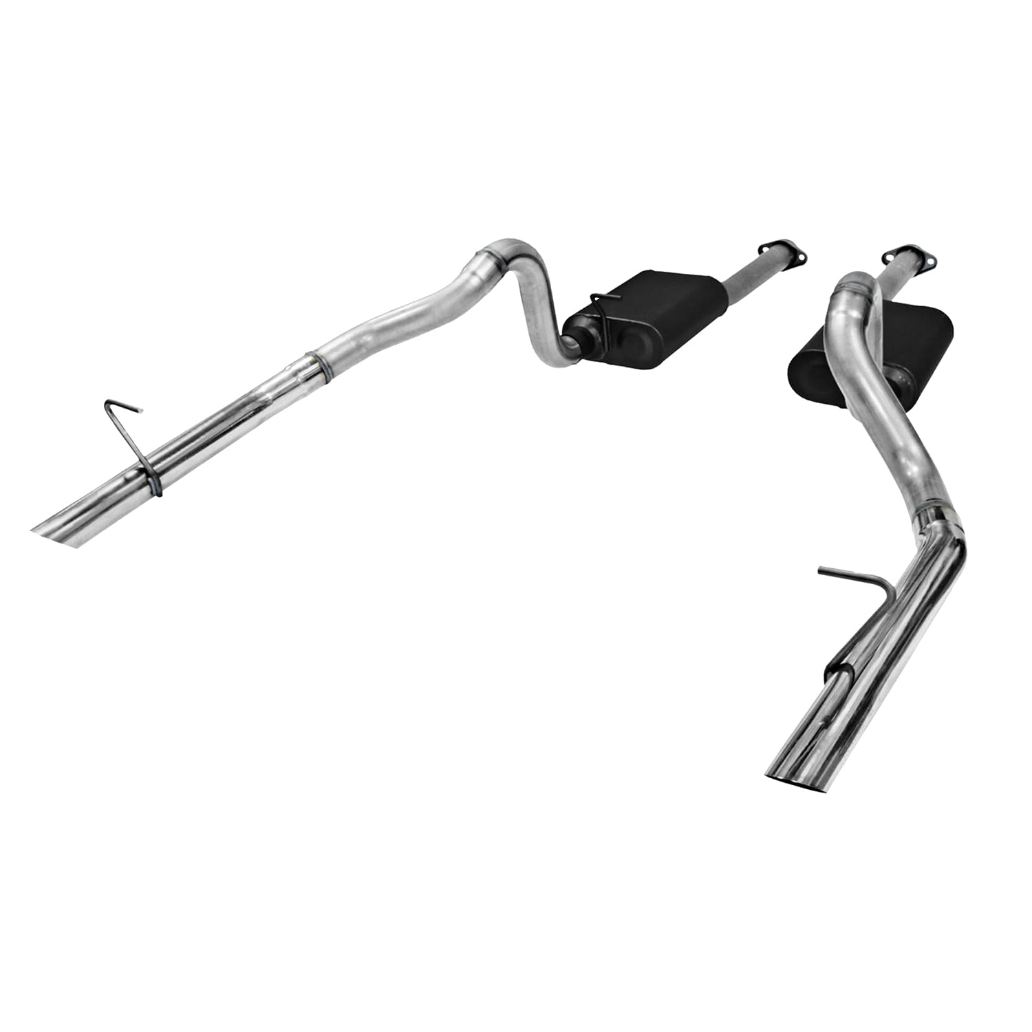 Flowmaster 817213 American Thunder Cat Back Exhaust System Flowmaster 817213