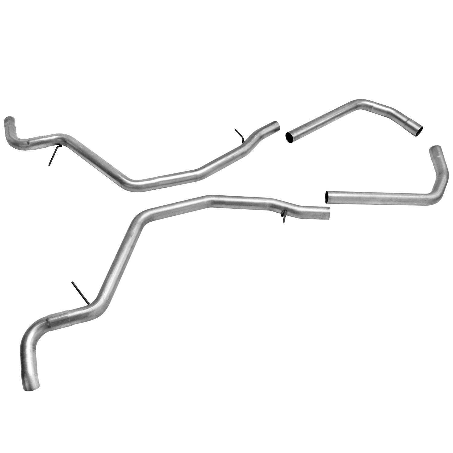 Flowmaster 817413 Header-Back Pipe Kit Flowmaster 817413
