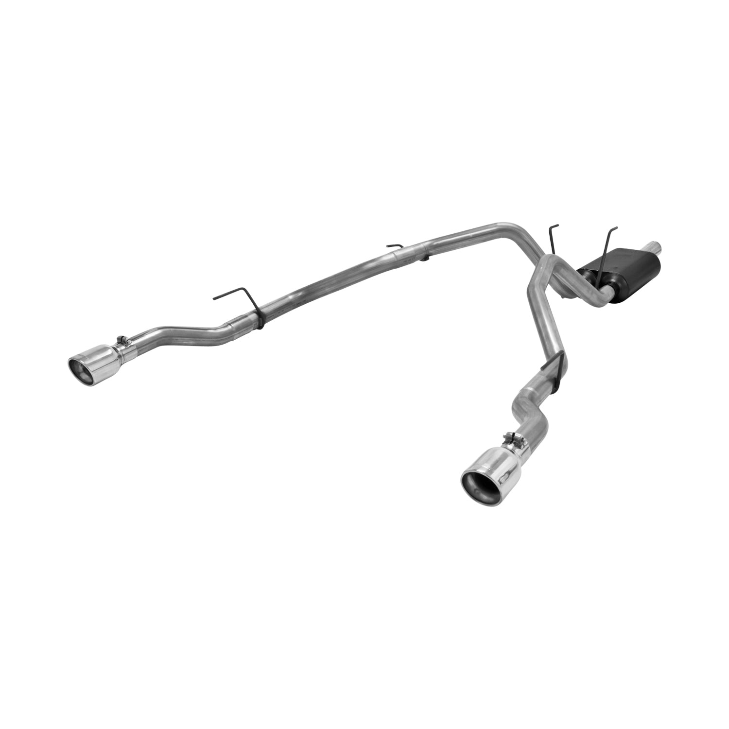Flowmaster 817477 American Thunder Cat Back Exhaust System Flowmaster 817477
