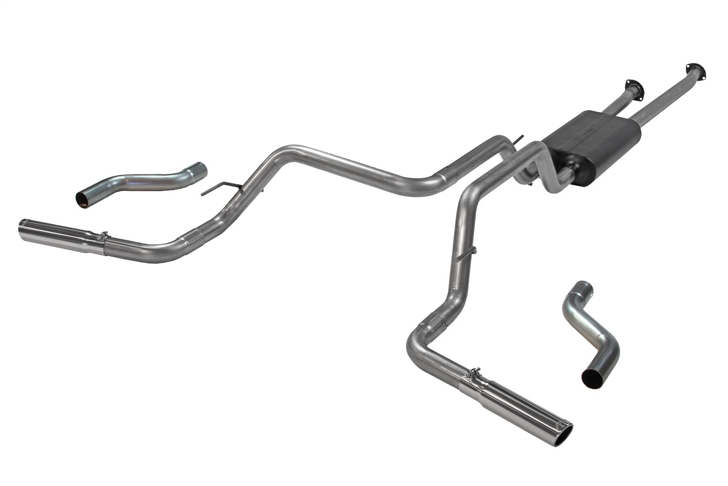 Flowmaster 817486 American Thunder Cat Back Exhaust System Flowmaster 817486