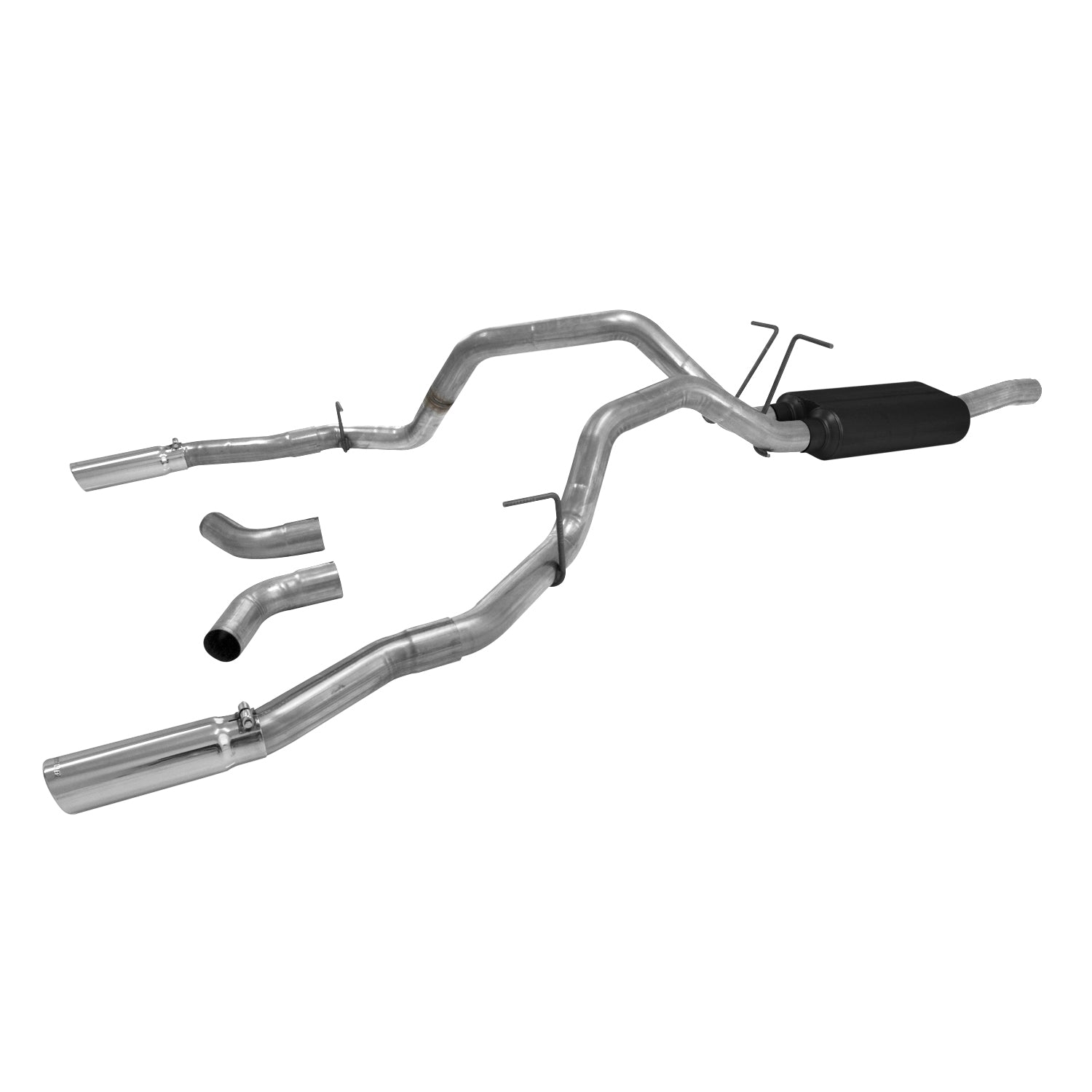 Flowmaster 817505 Force II Cat Back System Flowmaster 817505