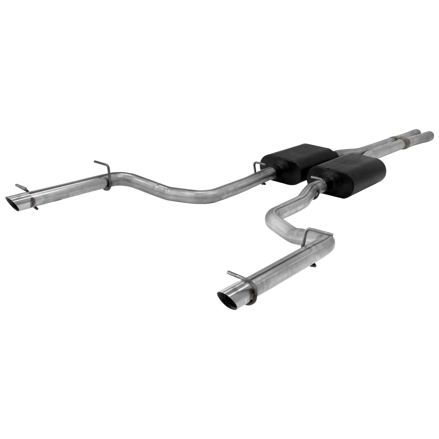 Flowmaster 817508 American Thunder Cat Back Exhaust System Flowmaster 817508