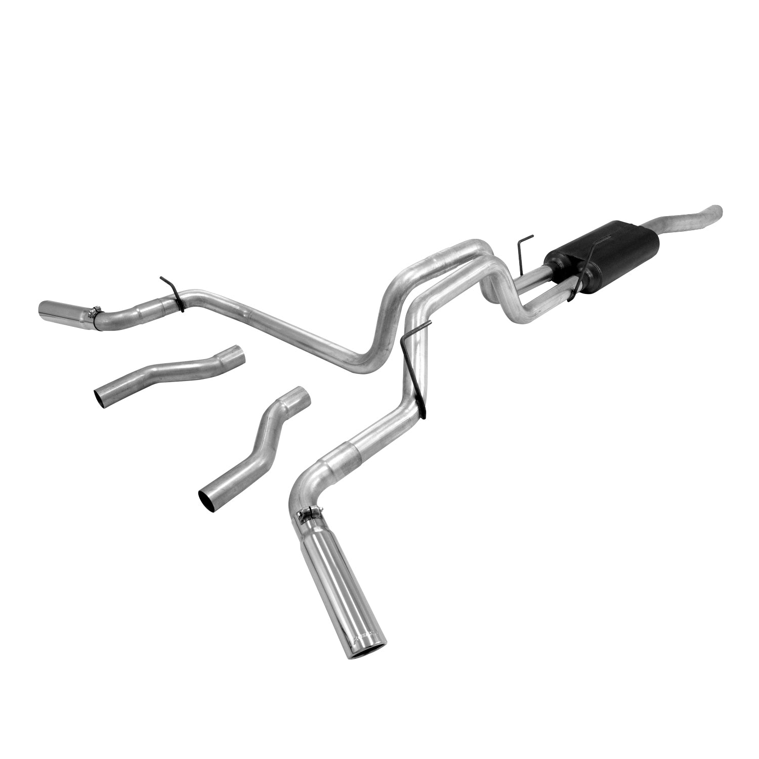 Flowmaster 817647 Cat-Back Exhaust Kit - 13-     Ram 2500 5.7L Flowmaster 817647
